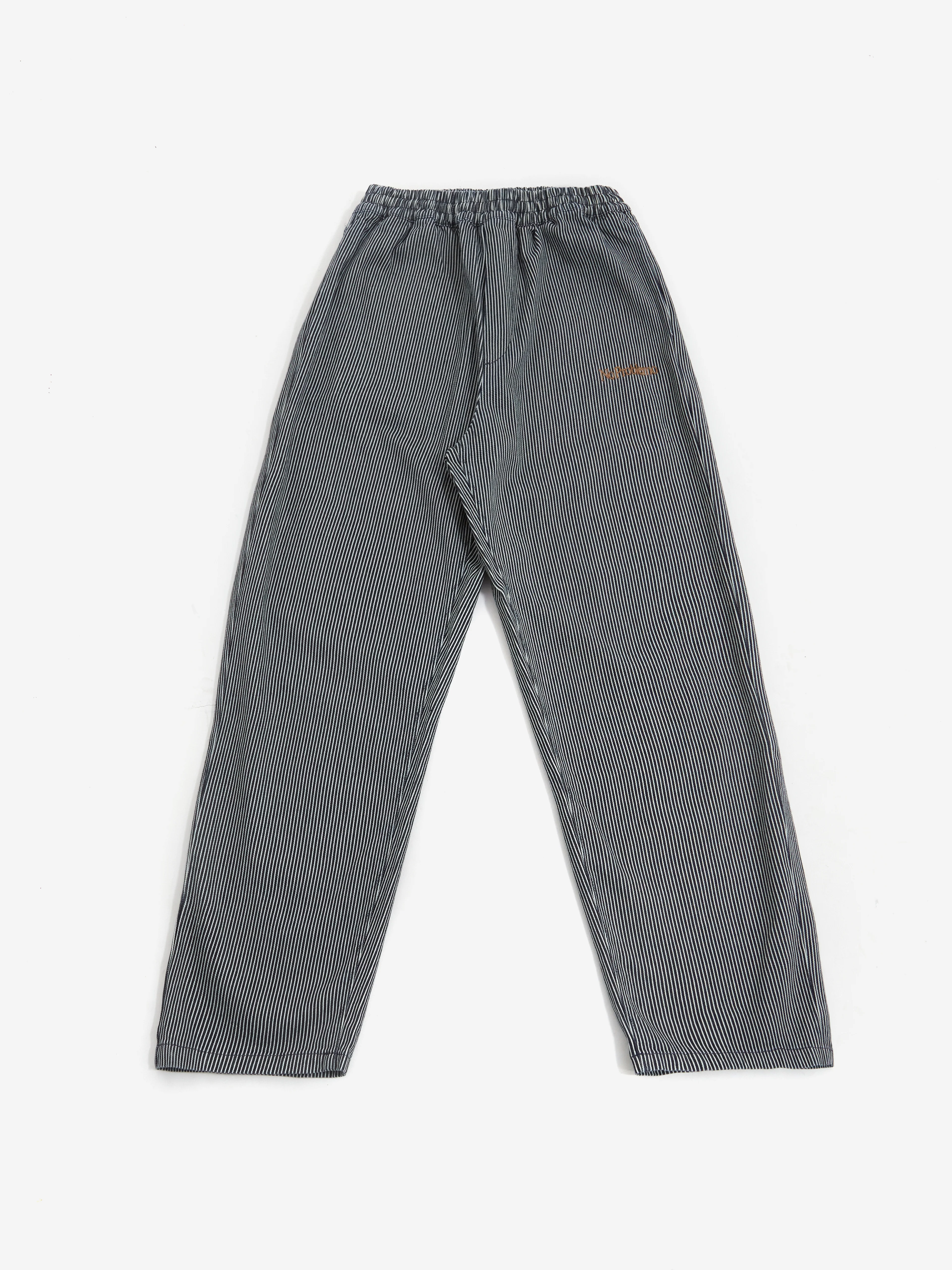 No Problemo Mini Problemo Work Pant Denim - Blue