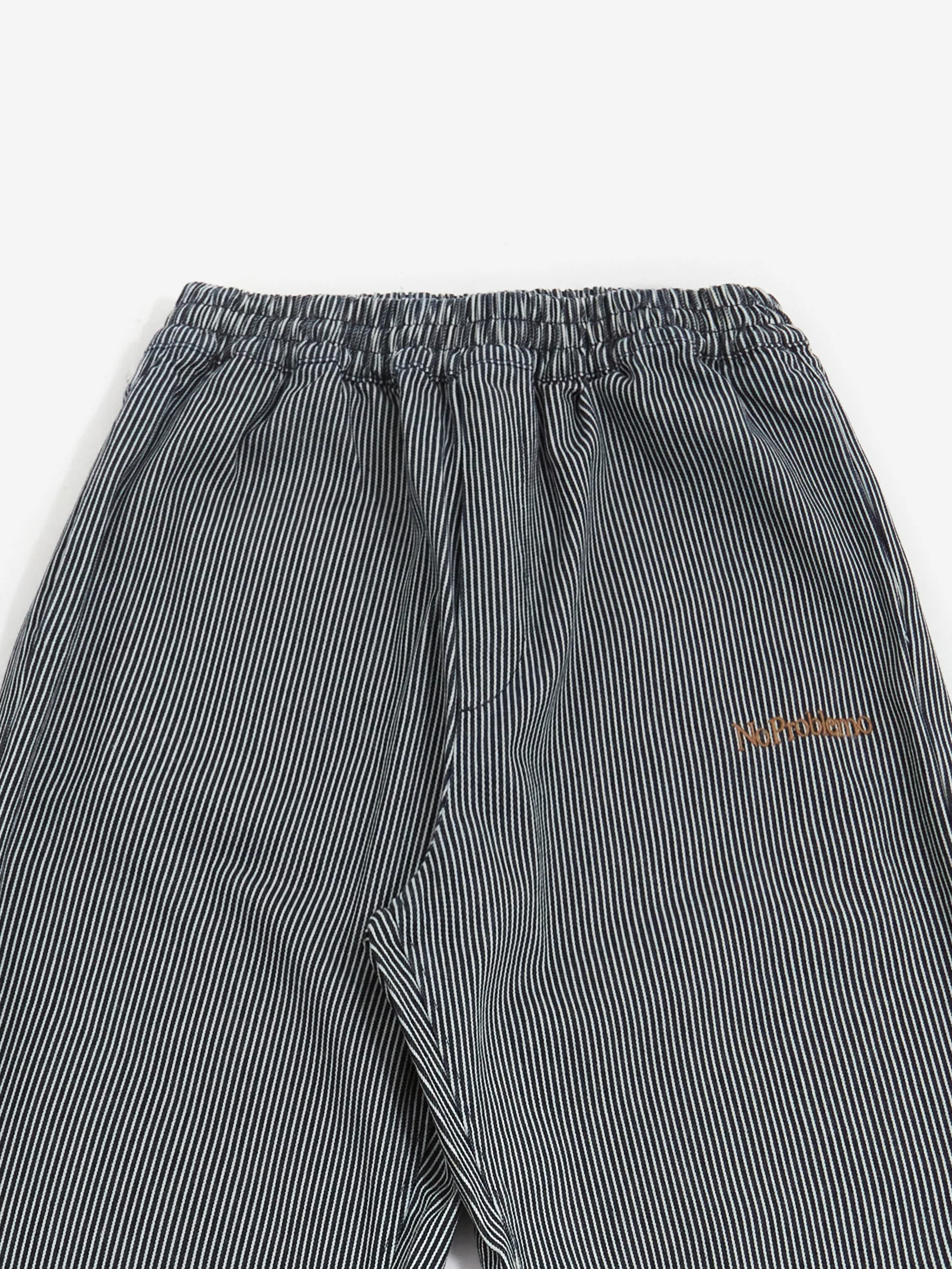 No Problemo Mini Problemo Work Pant Denim - Blue - Image 3