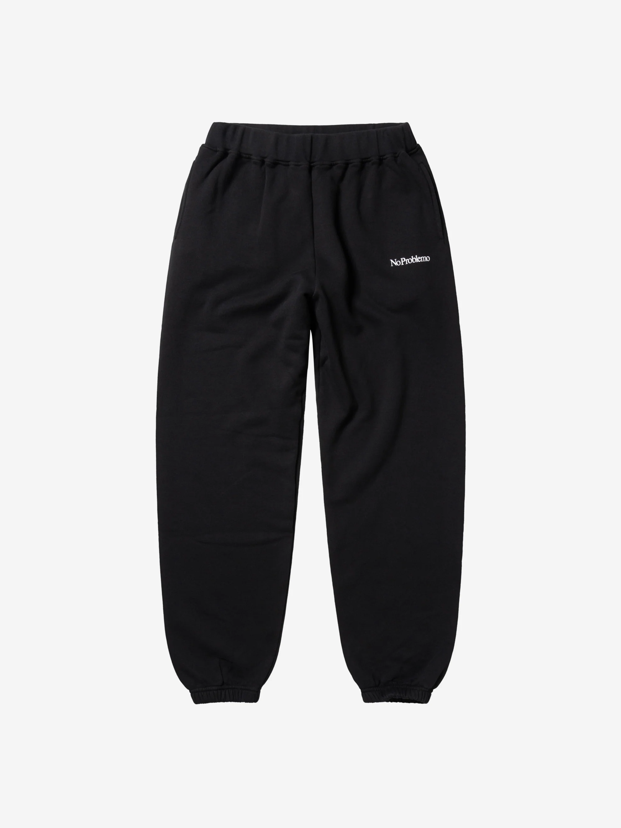 No Problemo Mino Problemo Sweatpant - Black