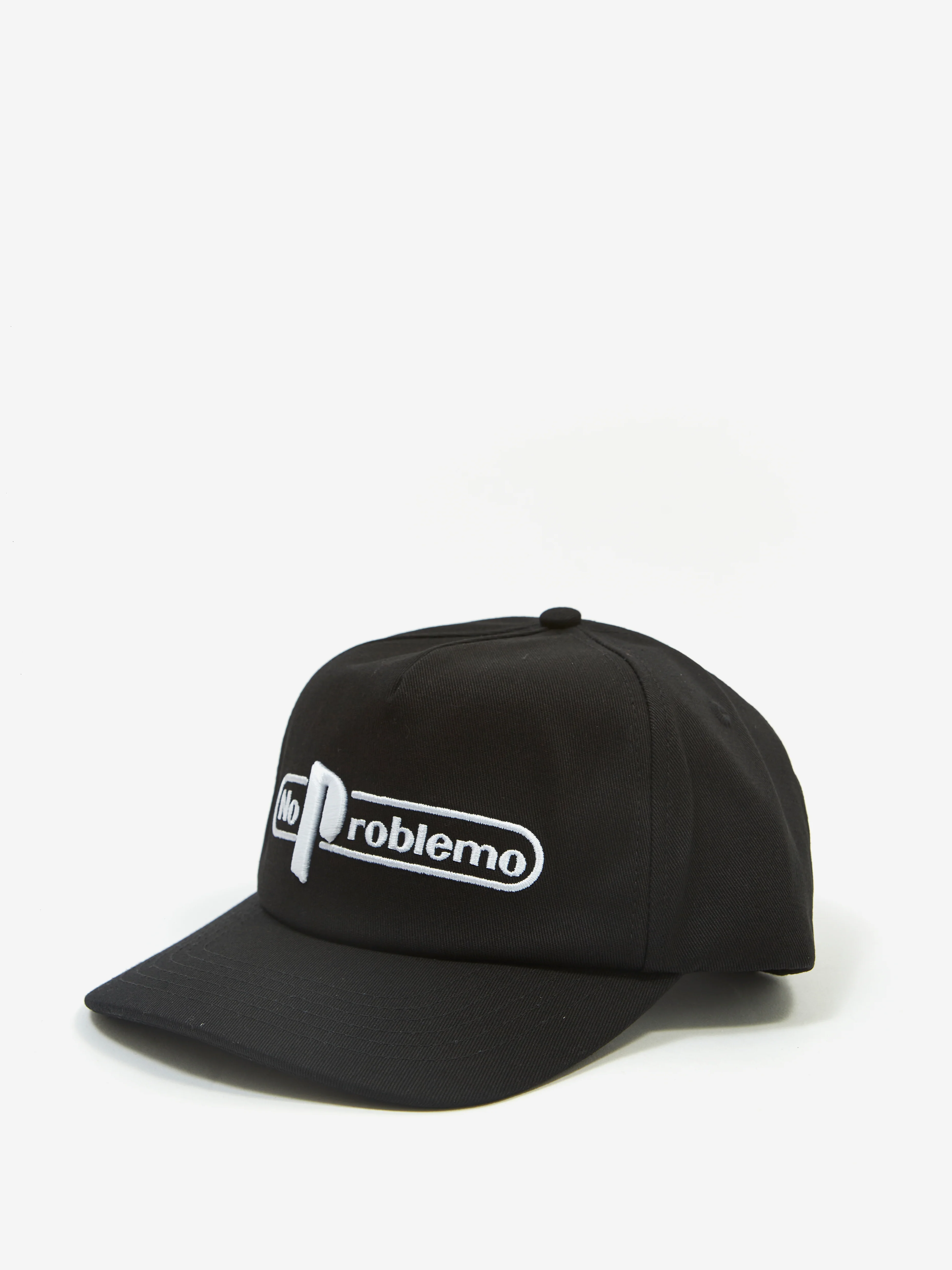 No Problemo No Limits Cap - Black