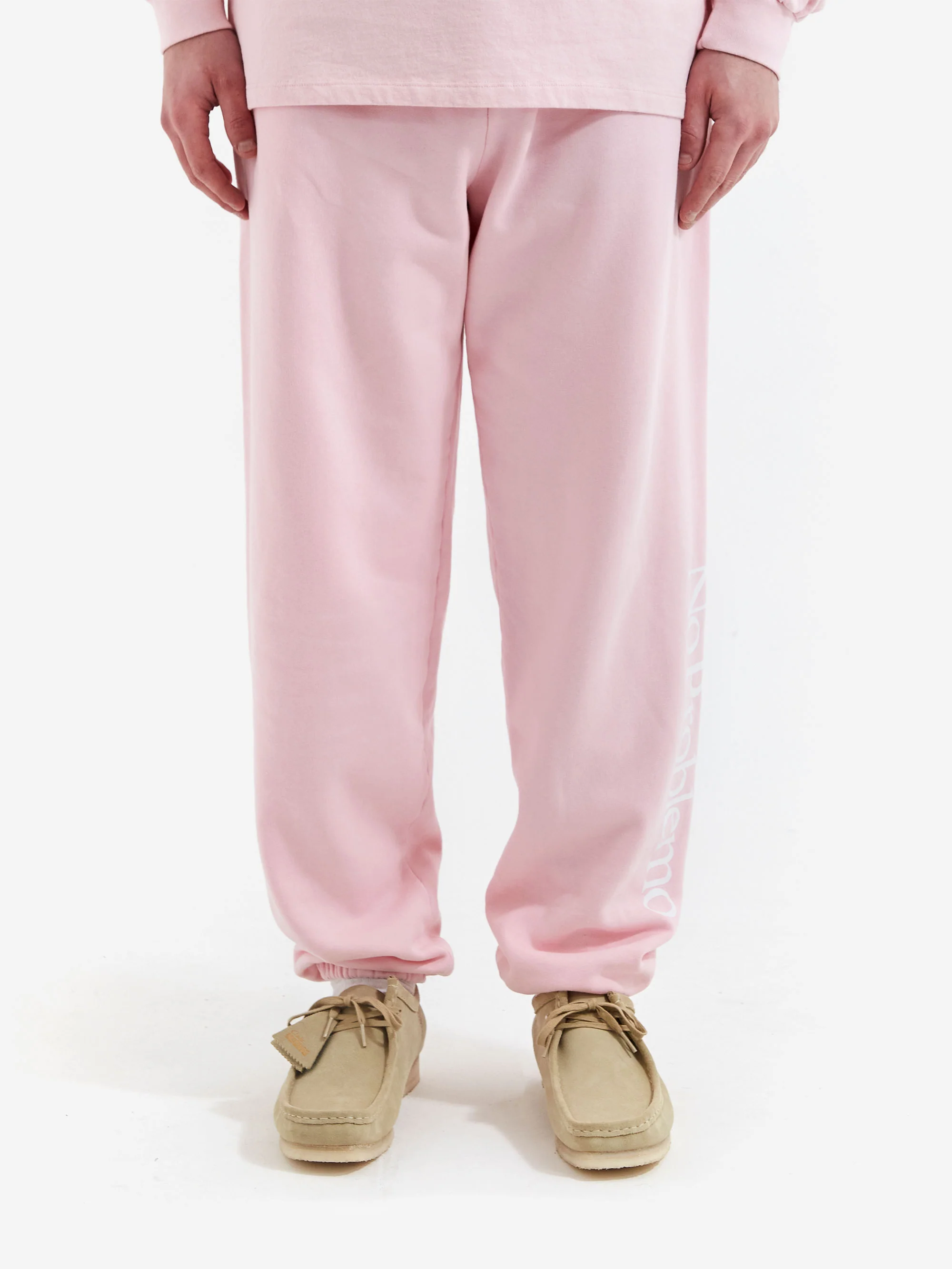 No Problemo Sweatpant - Pale Pink - Image 2