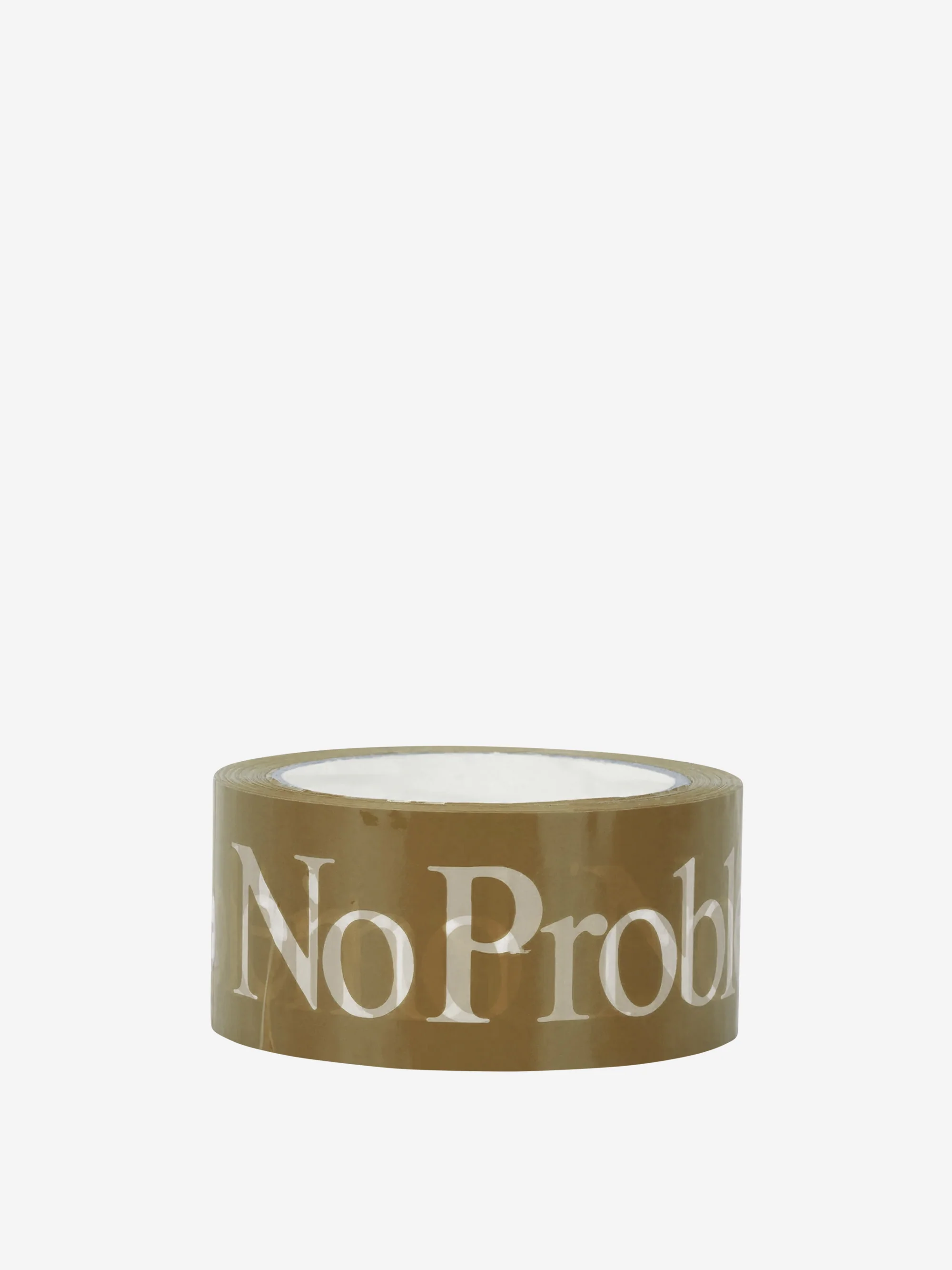 No Problemo No Problemo Tape - Khaki