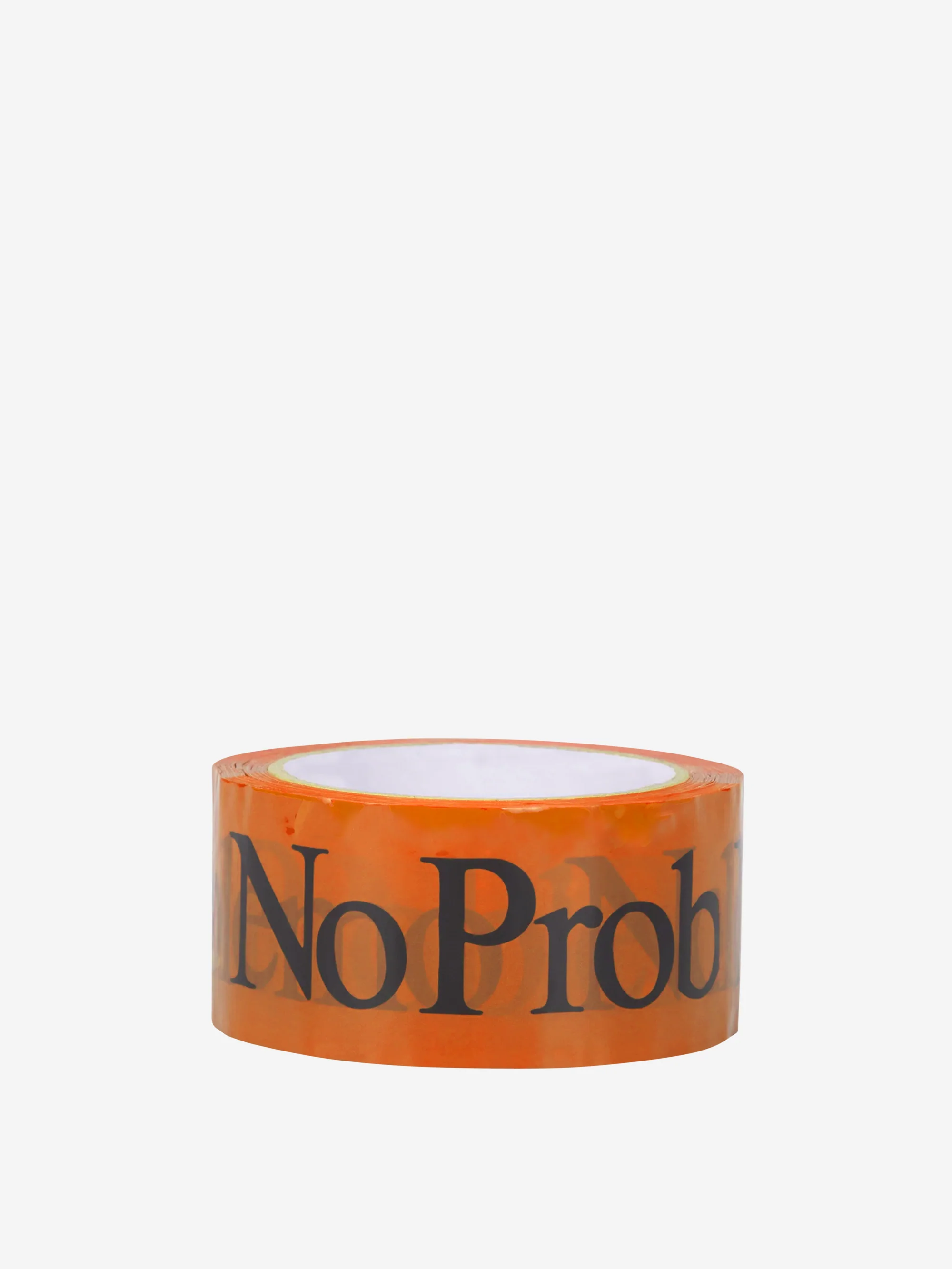 No Problemo No Problemo Tape - Orange