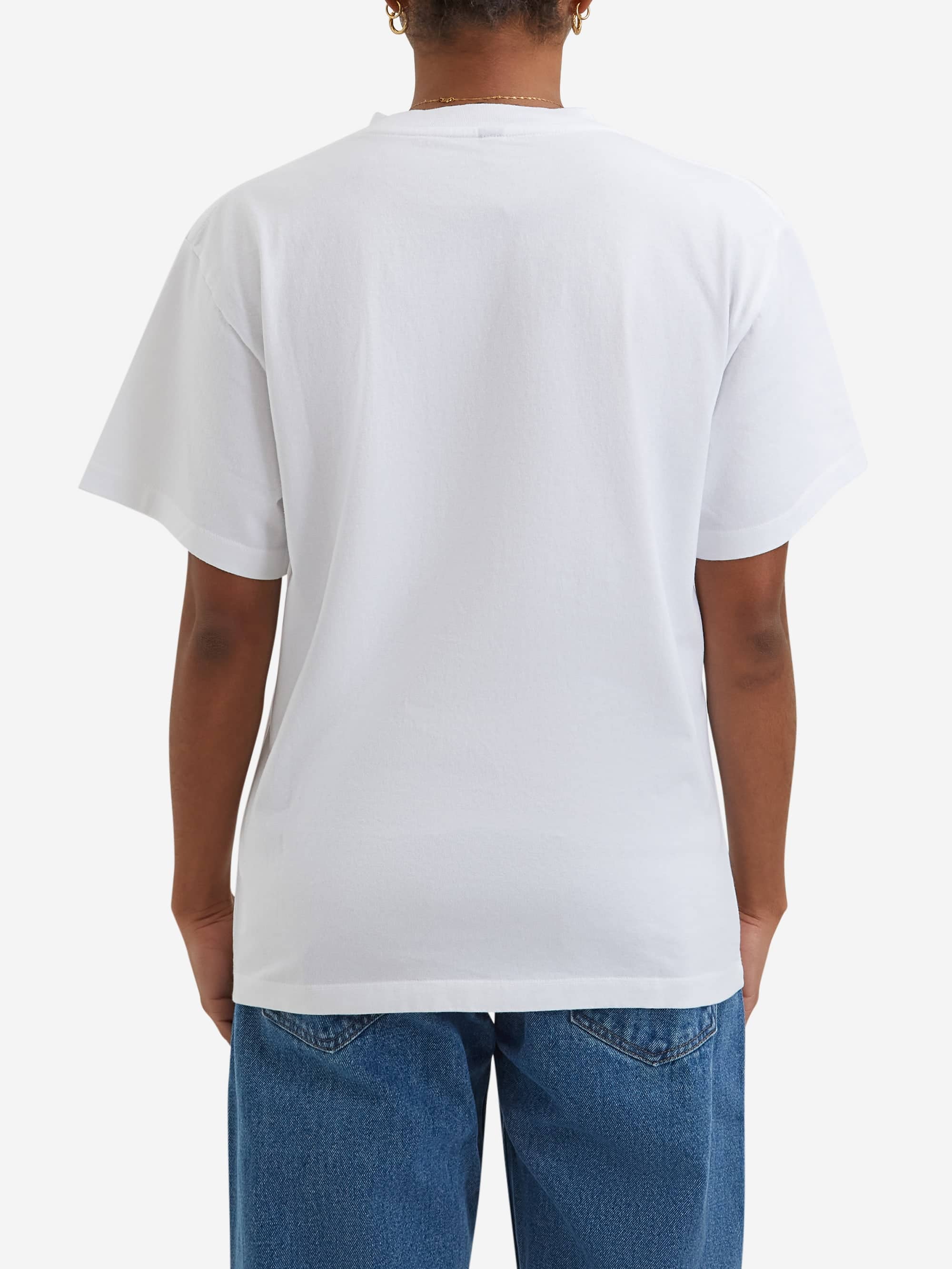No Problemo NP Shortsleeve Tee W - White - Image 3