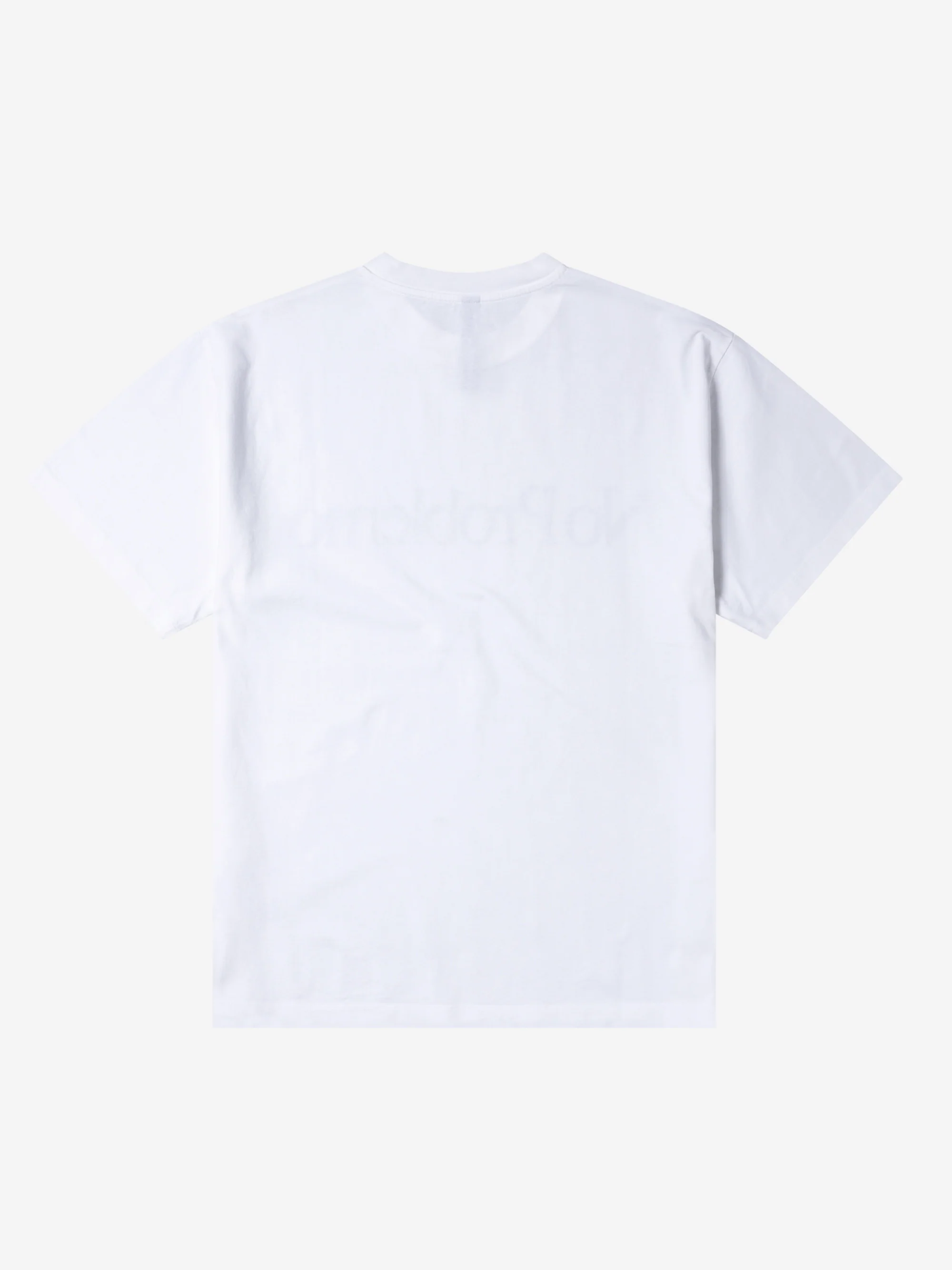 No Problemo NP Shortsleeve Tee W - White - Image 5