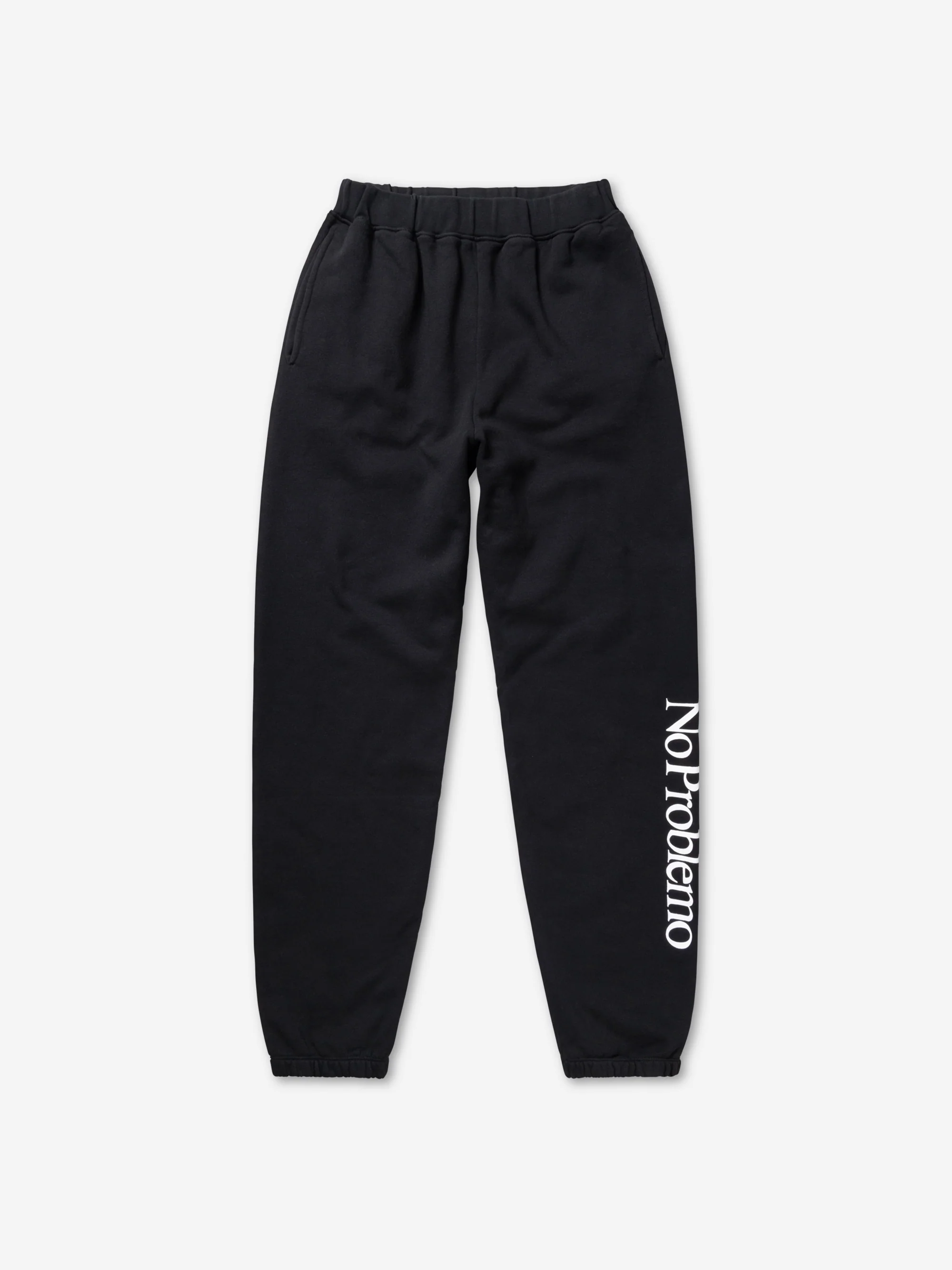 No Problemo NP Sweatpant - Black