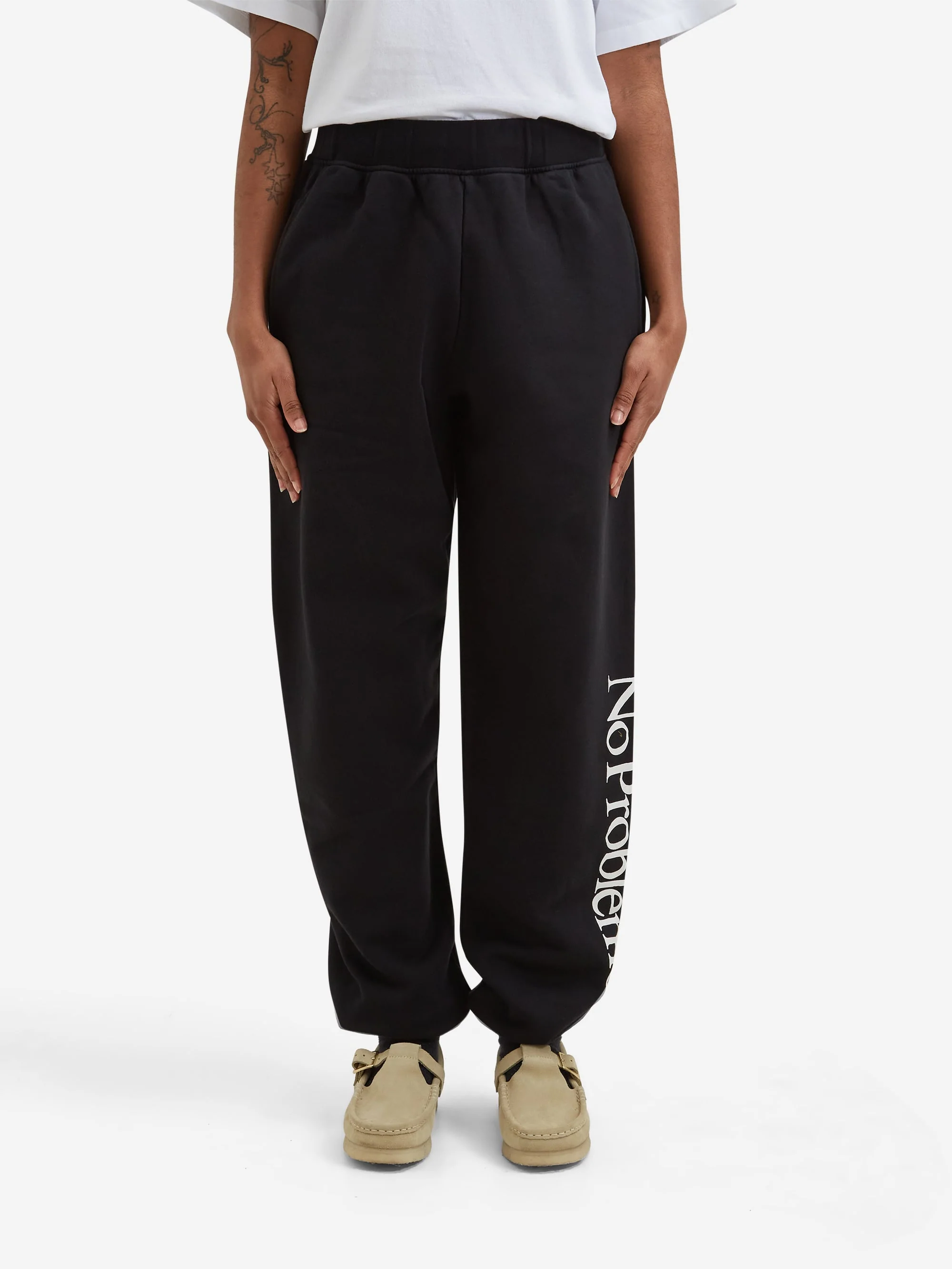 No Problemo NP Sweatpant W - Black
