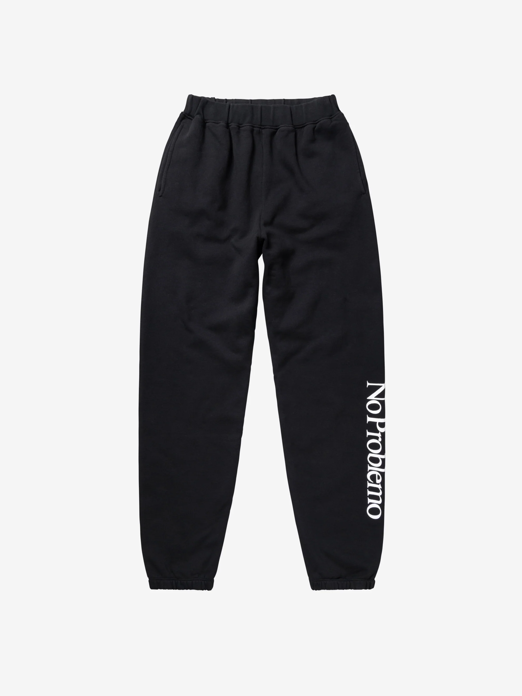 No Problemo NP Sweatpant W - Black - Image 4