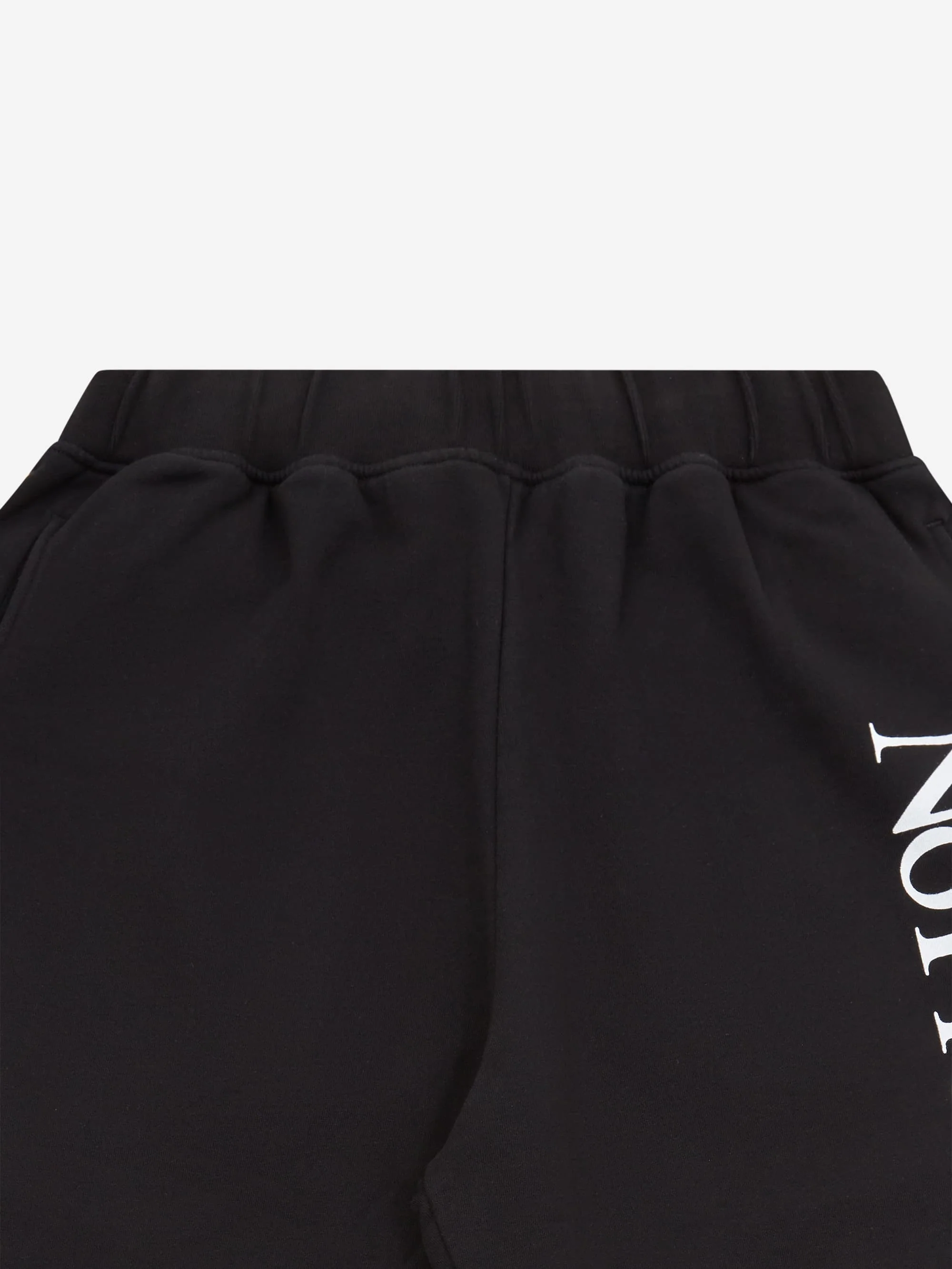 No Problemo NP Sweatshort - Black - Image 2