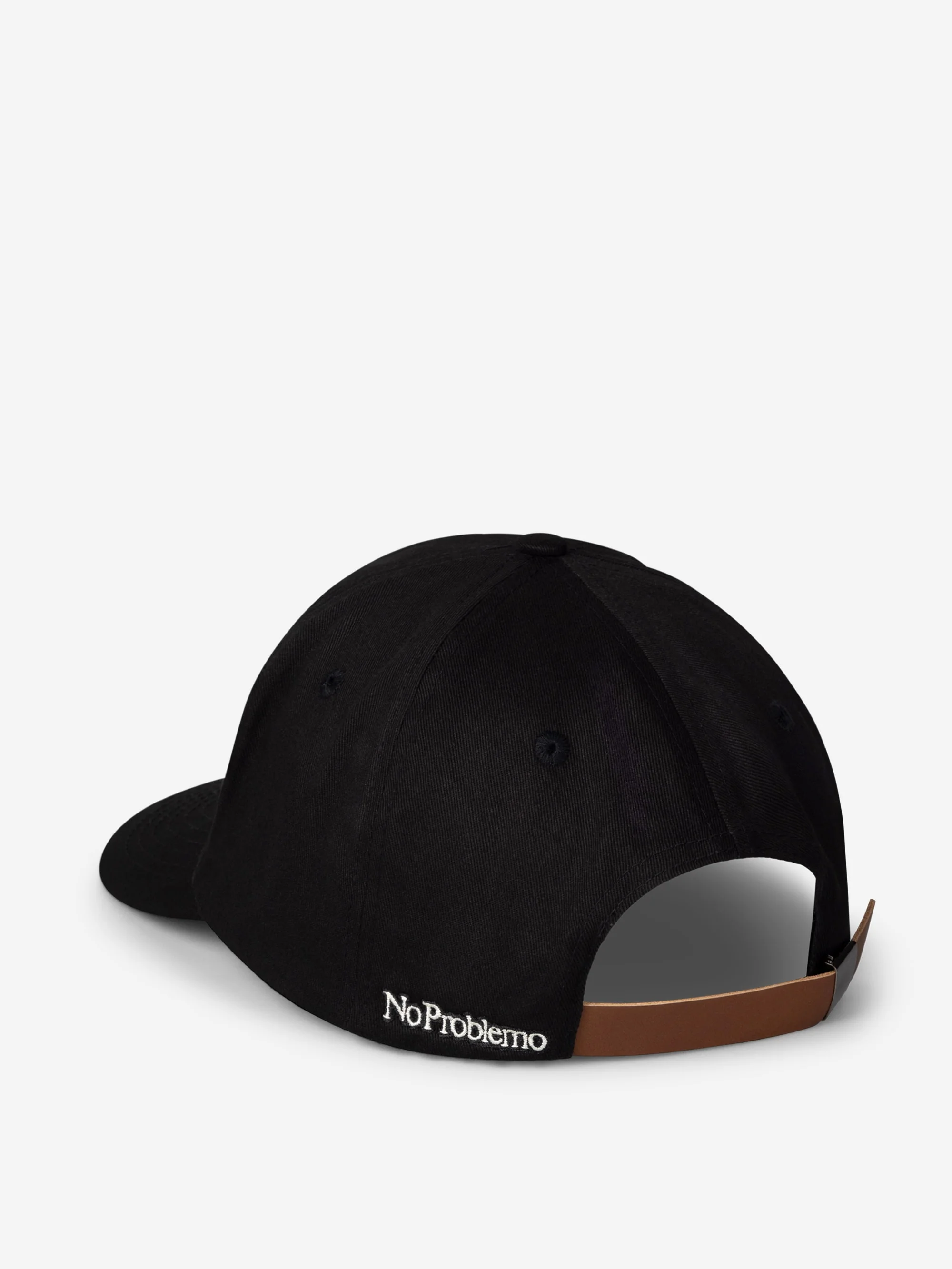 No Problemo NYP Cap - Black - Image 2