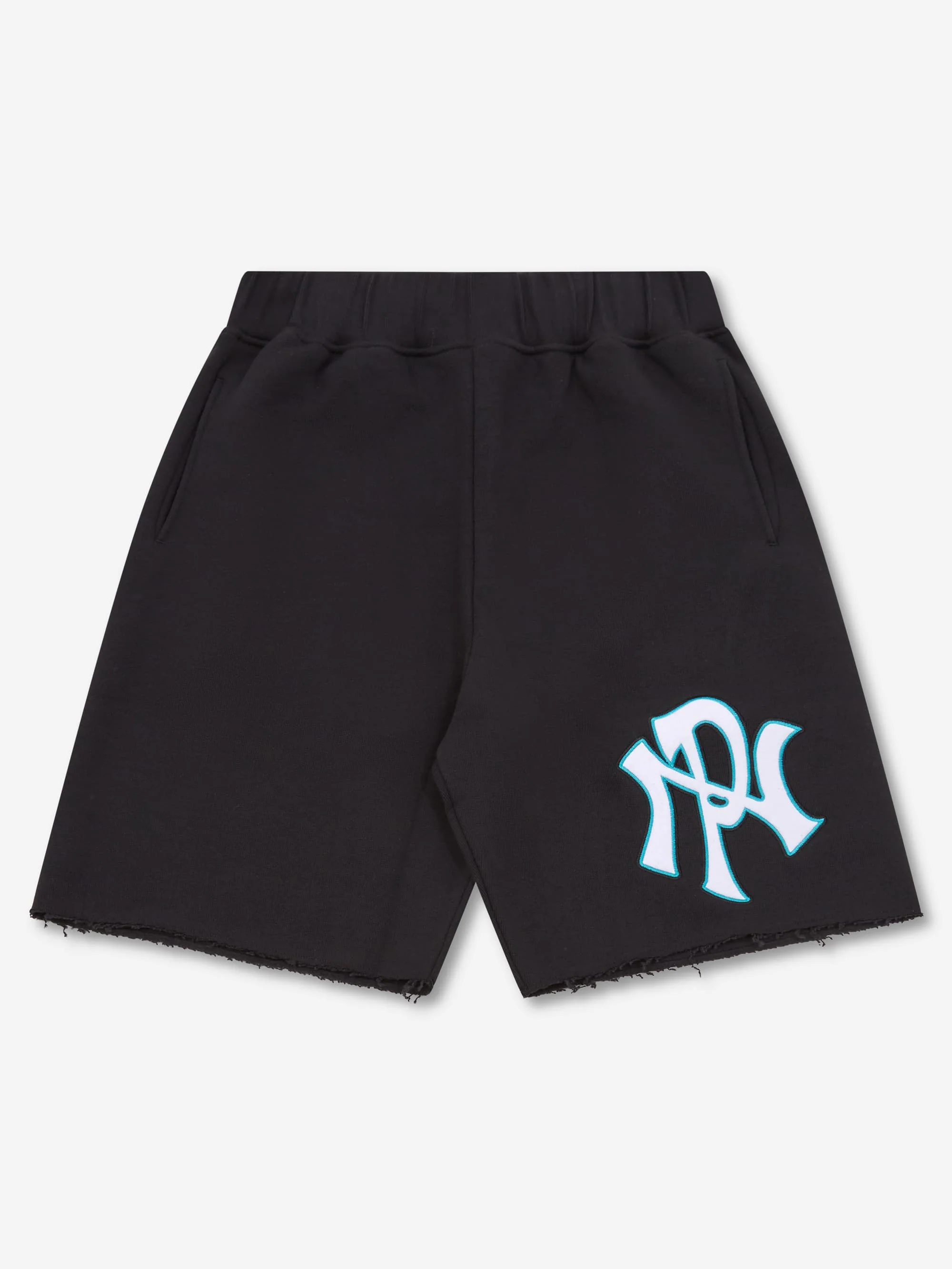 No Problemo NYP Premium Sweatshorts - Black