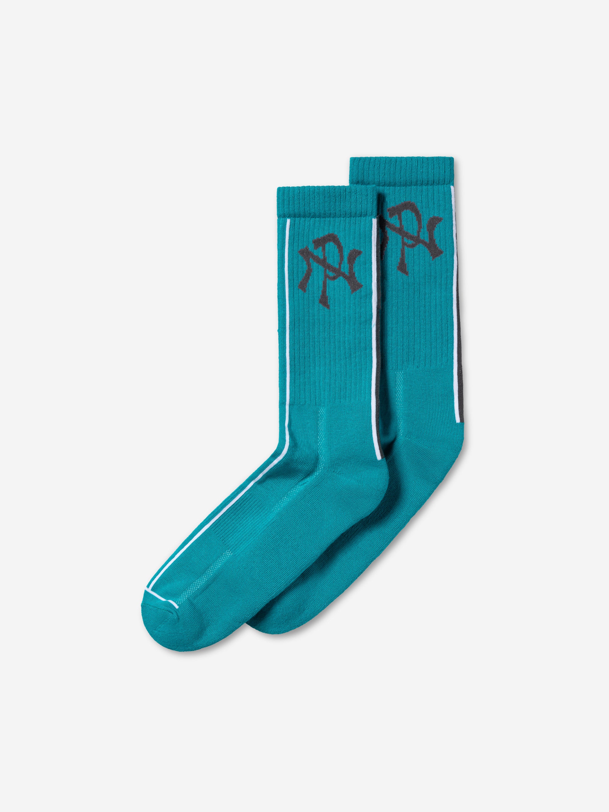 No Problemo NYP Sock - Aqua - Image 3