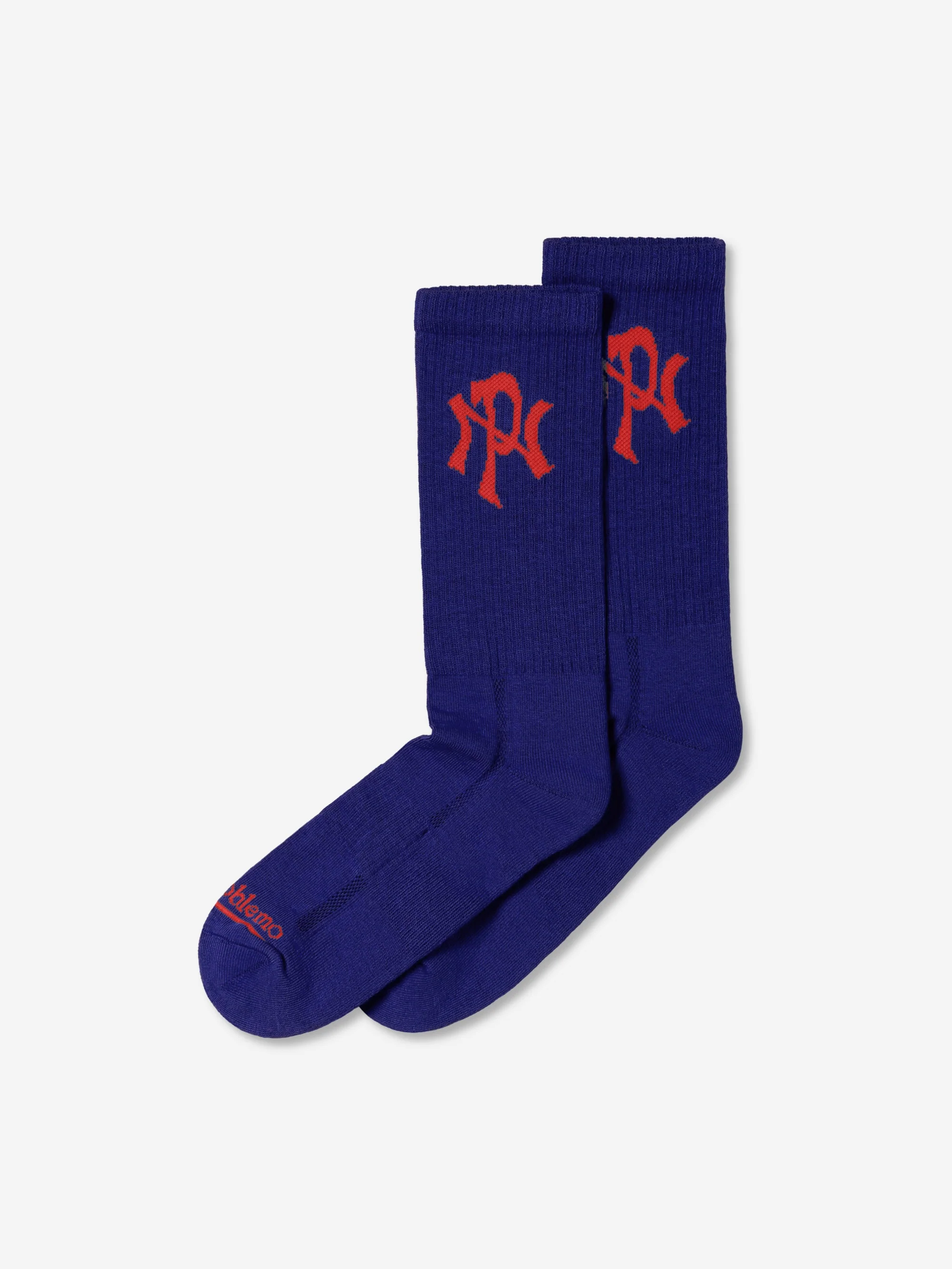 No Problemo NYP Sock W - Navy - Image 3