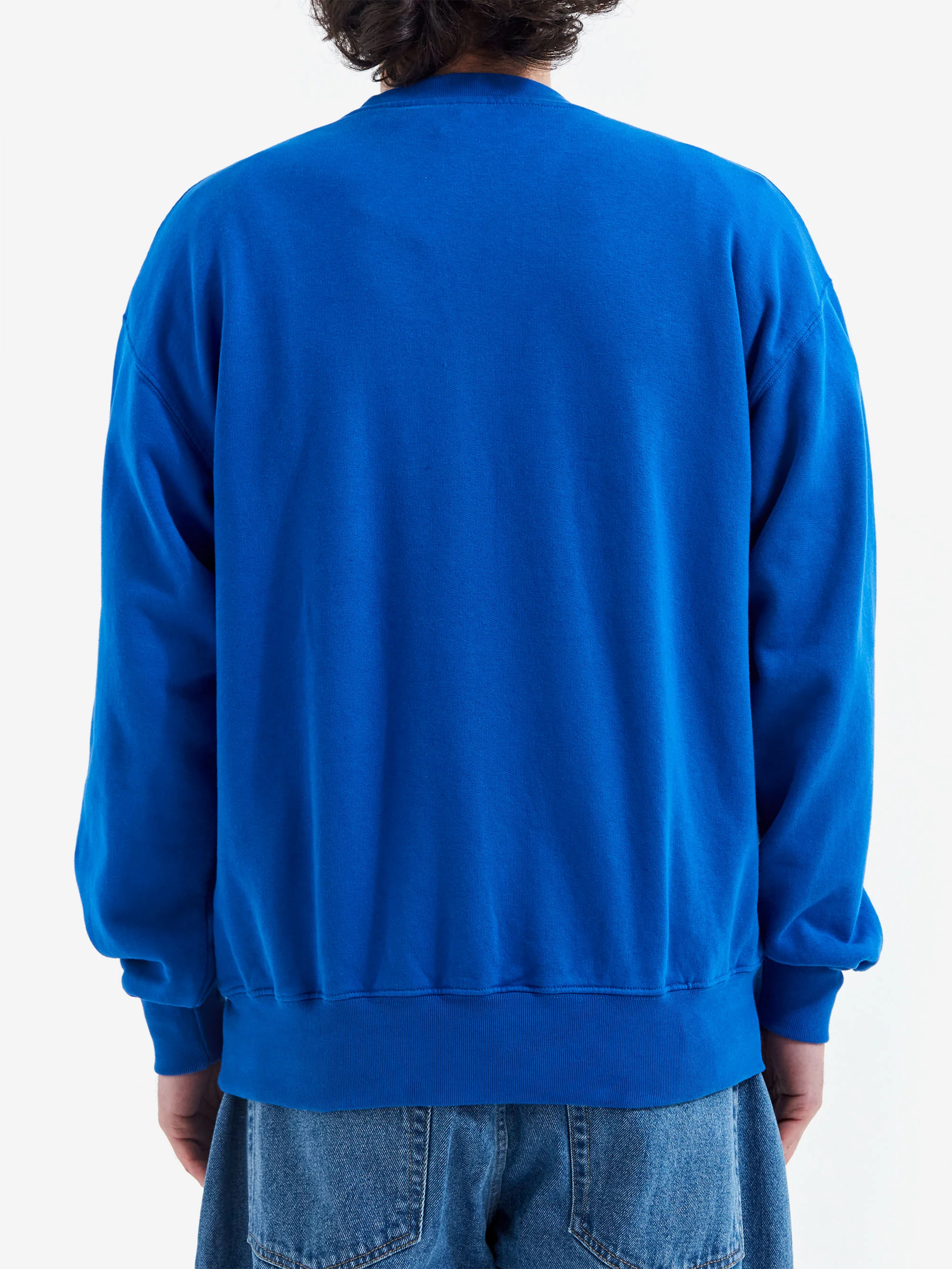 No Problemo NYP Sweatshirt - Blue - Image 6