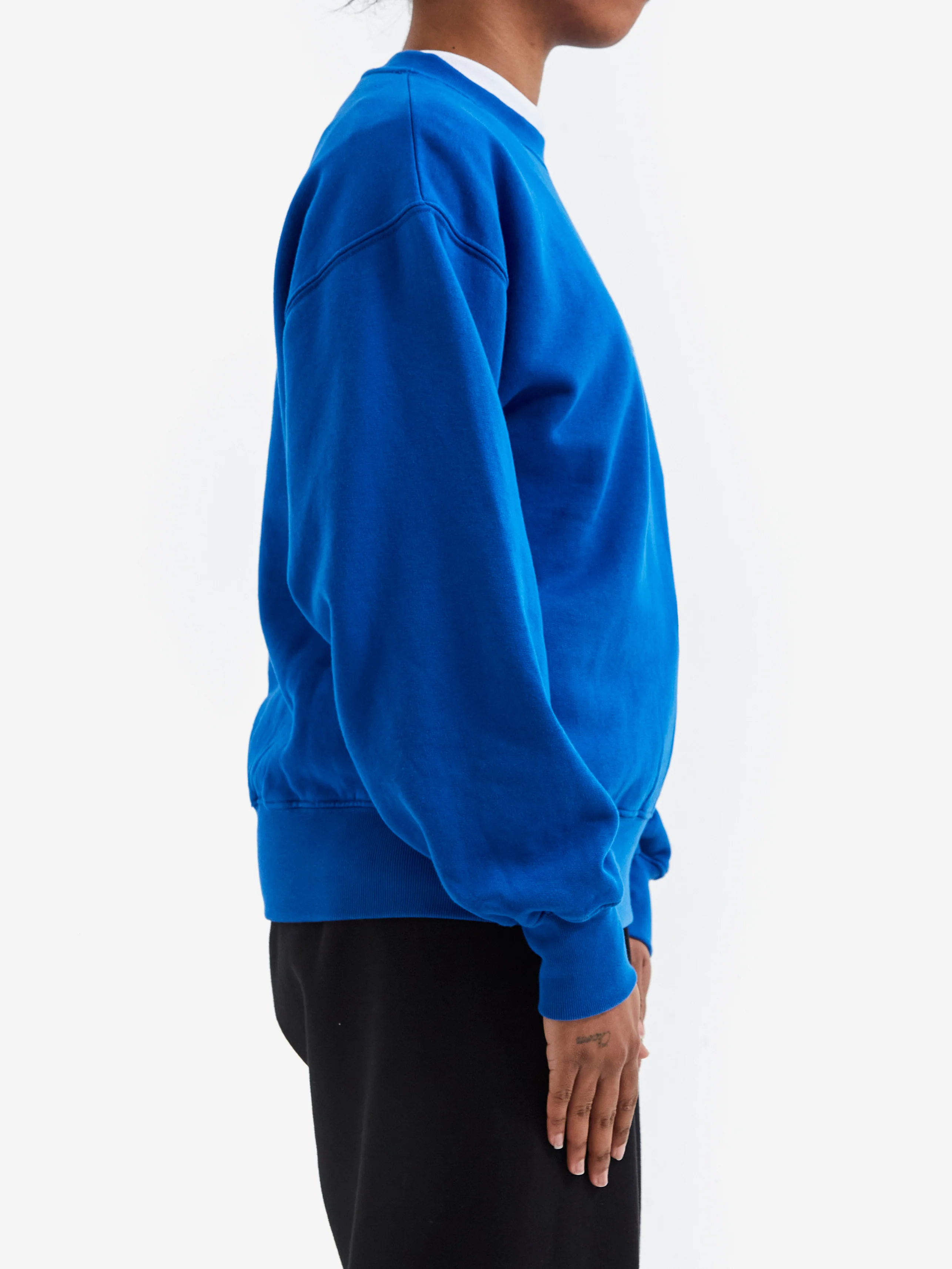 No Problemo NYP Sweatshirt W - Blue - Image 2