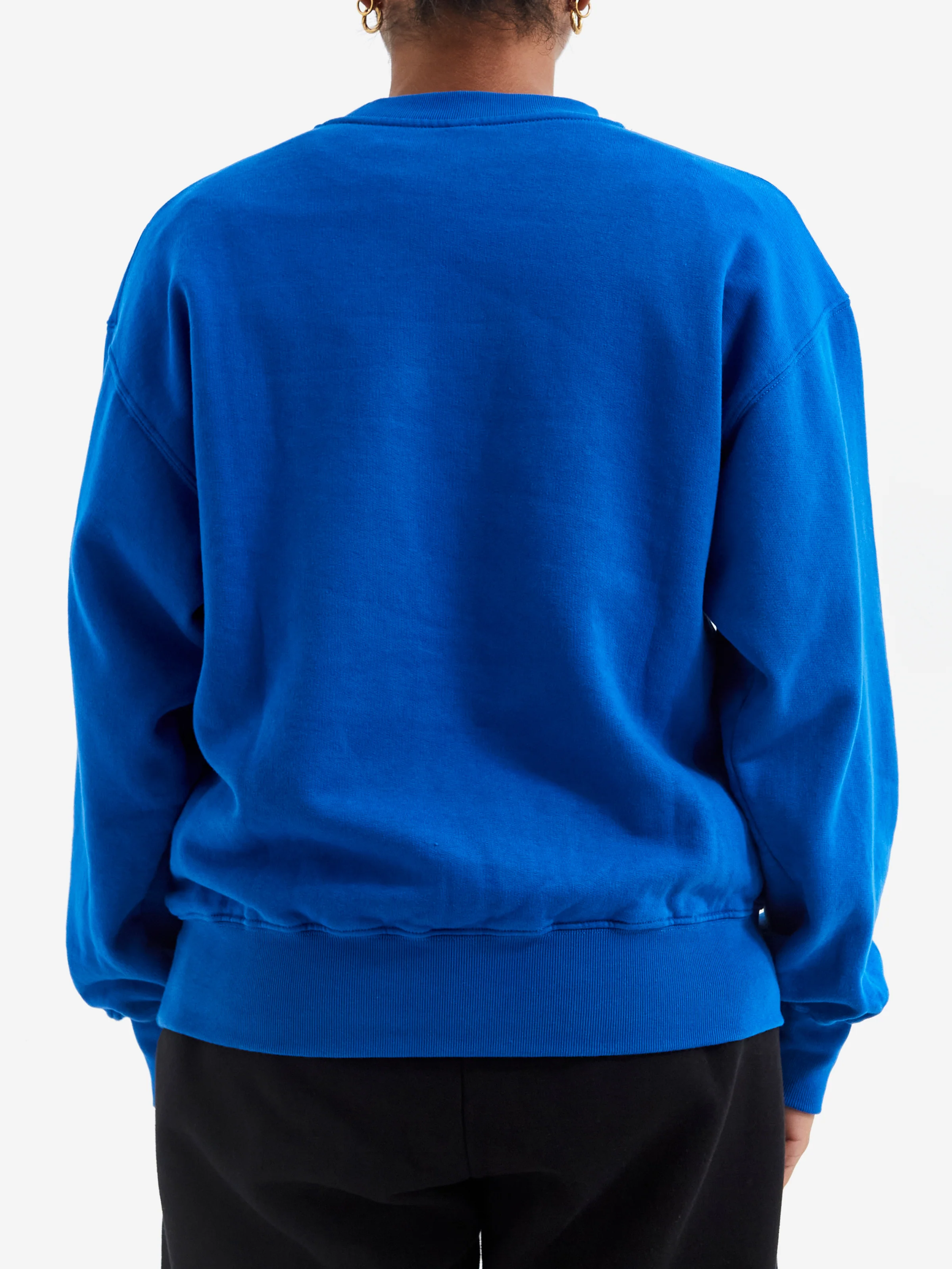 No Problemo NYP Sweatshirt W - Blue - Image 3