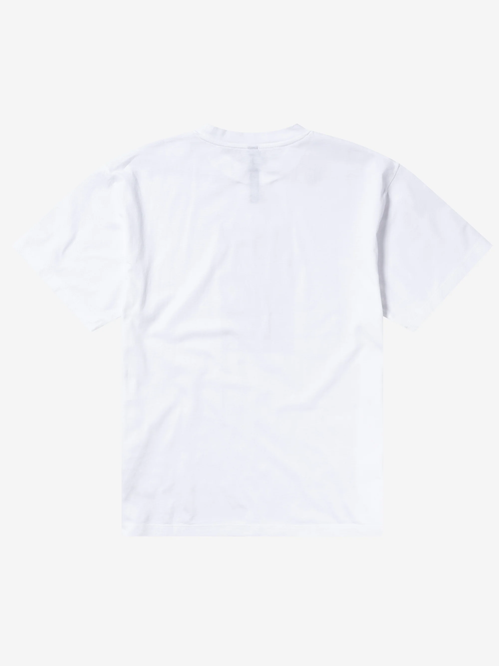 No Problemo Pill Short Sleeve Tee - White - Image 2