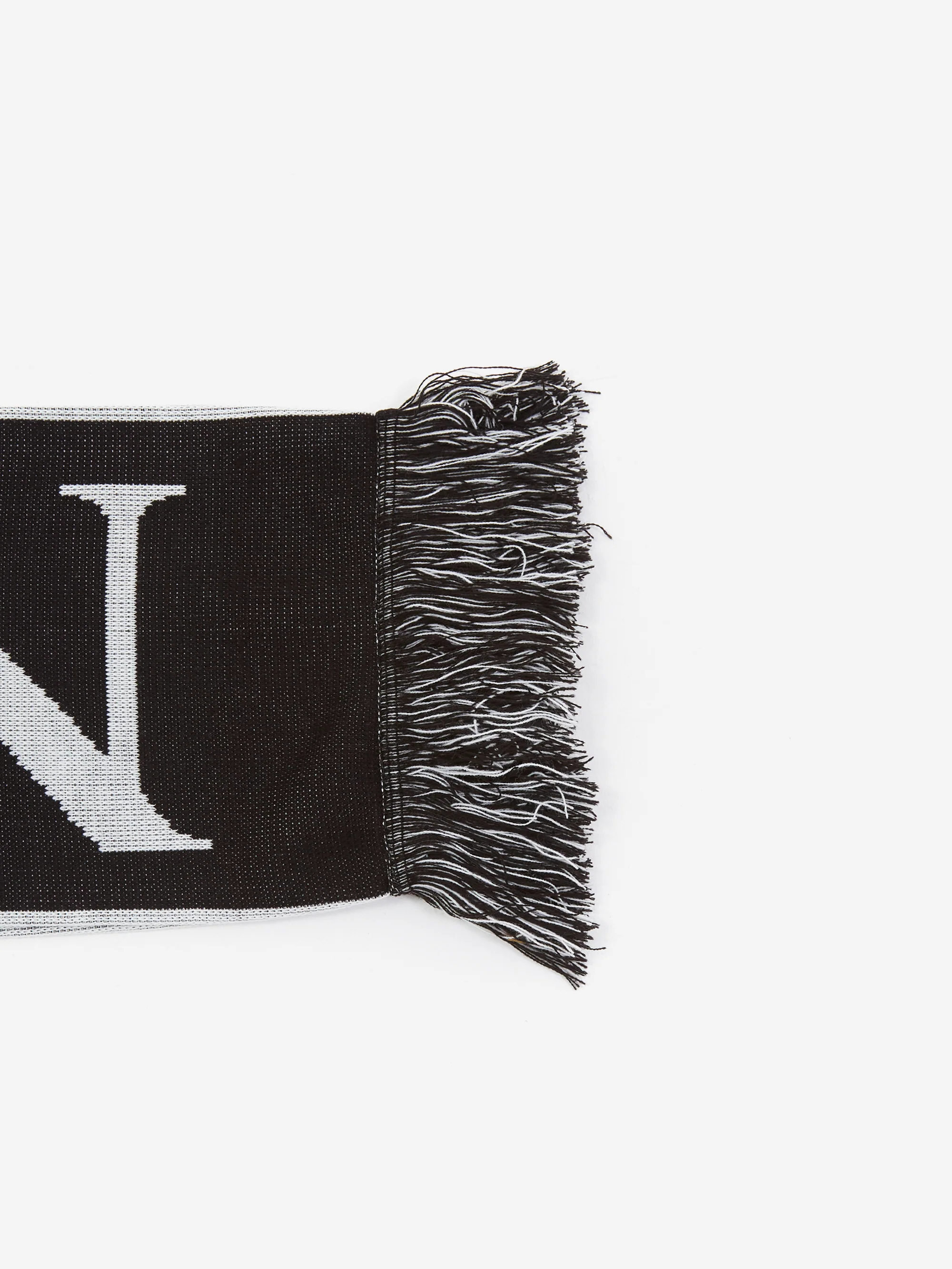 No Problemo Scarf W - Black - Image 3
