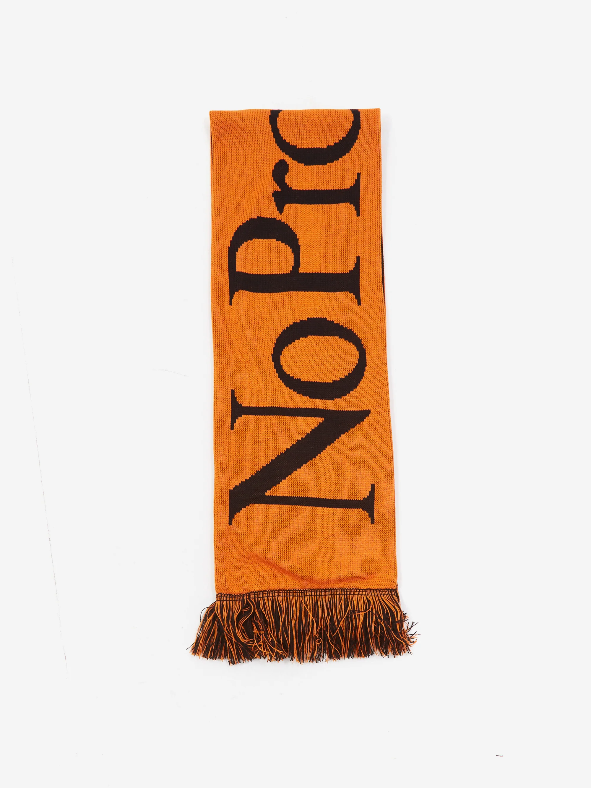 No Problemo Scarf W - Orange - Image 2