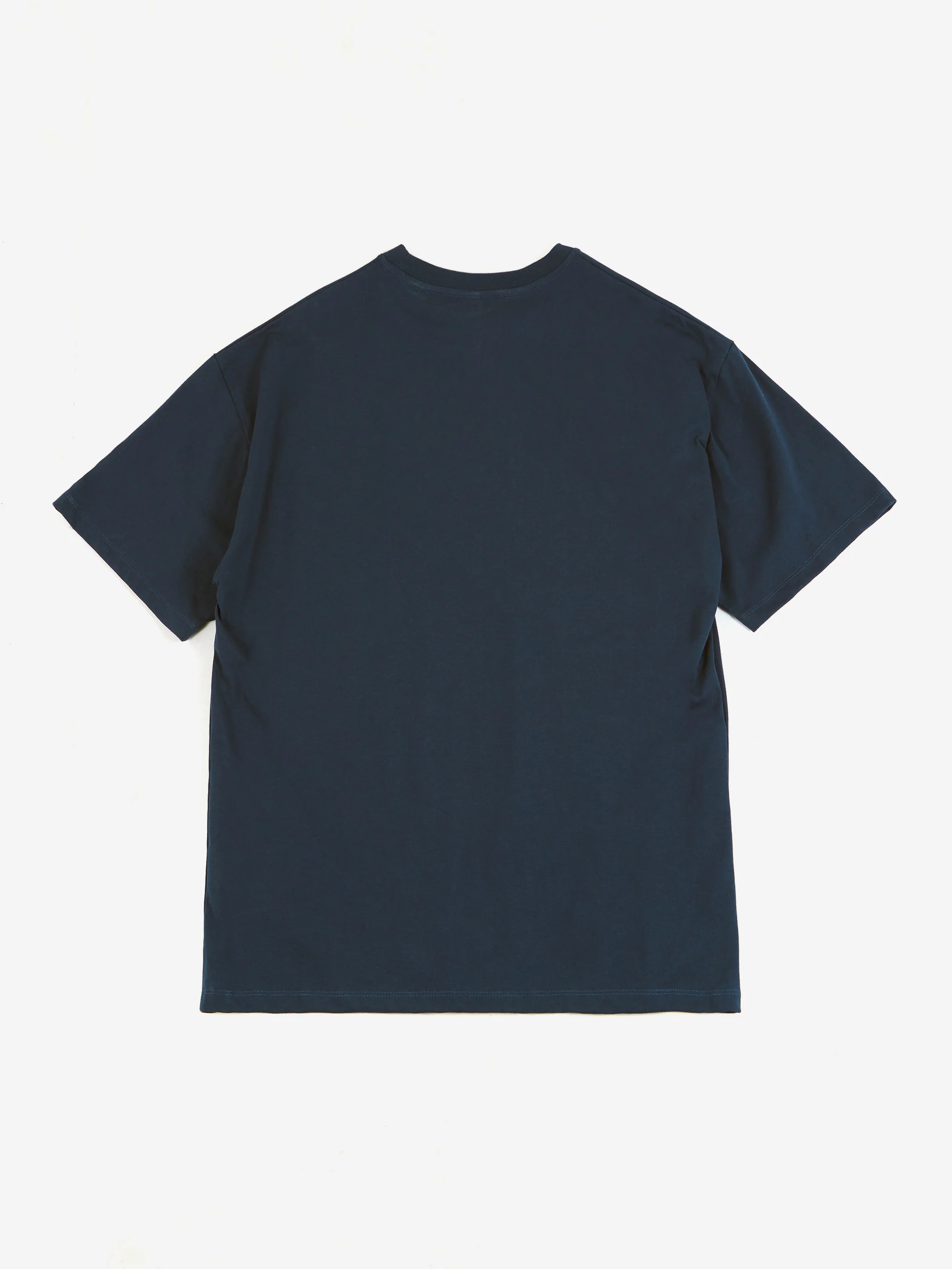 No Problemo Short Sleeve T-Shirt - Navy - Image 3