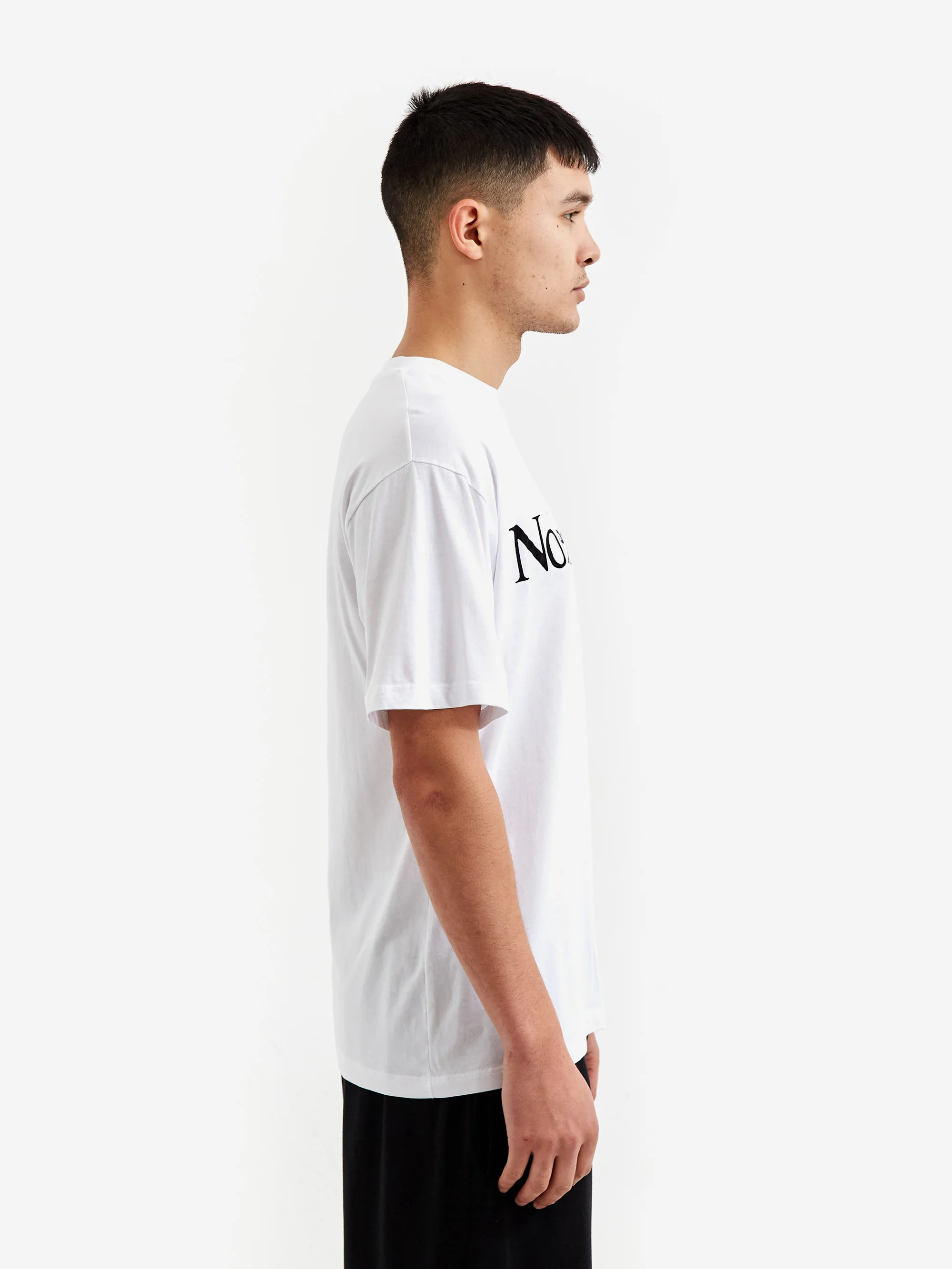 No Problemo Short Sleeve T-Shirt - White - Image 6