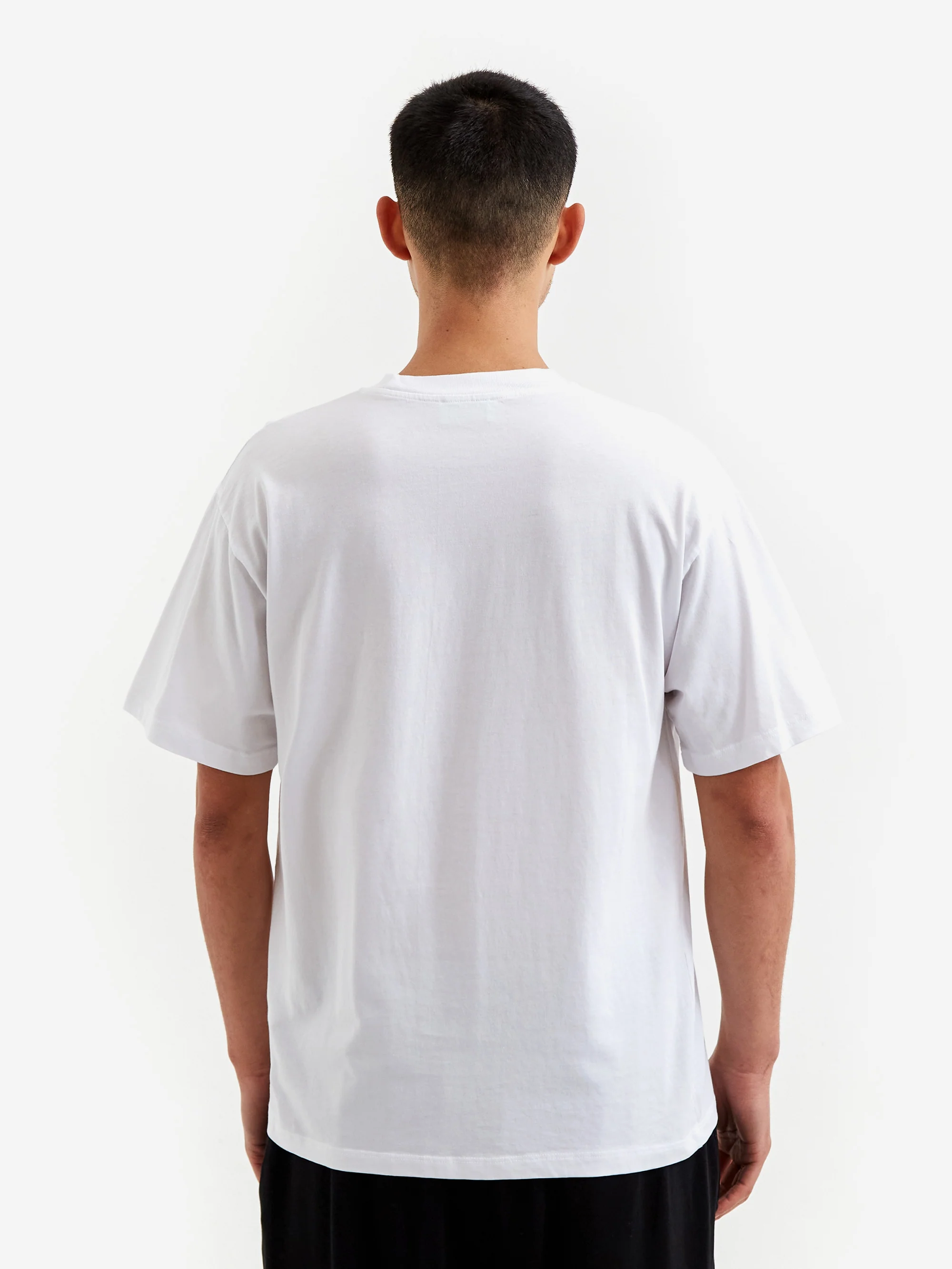 No Problemo Short Sleeve T-Shirt - White - Image 7