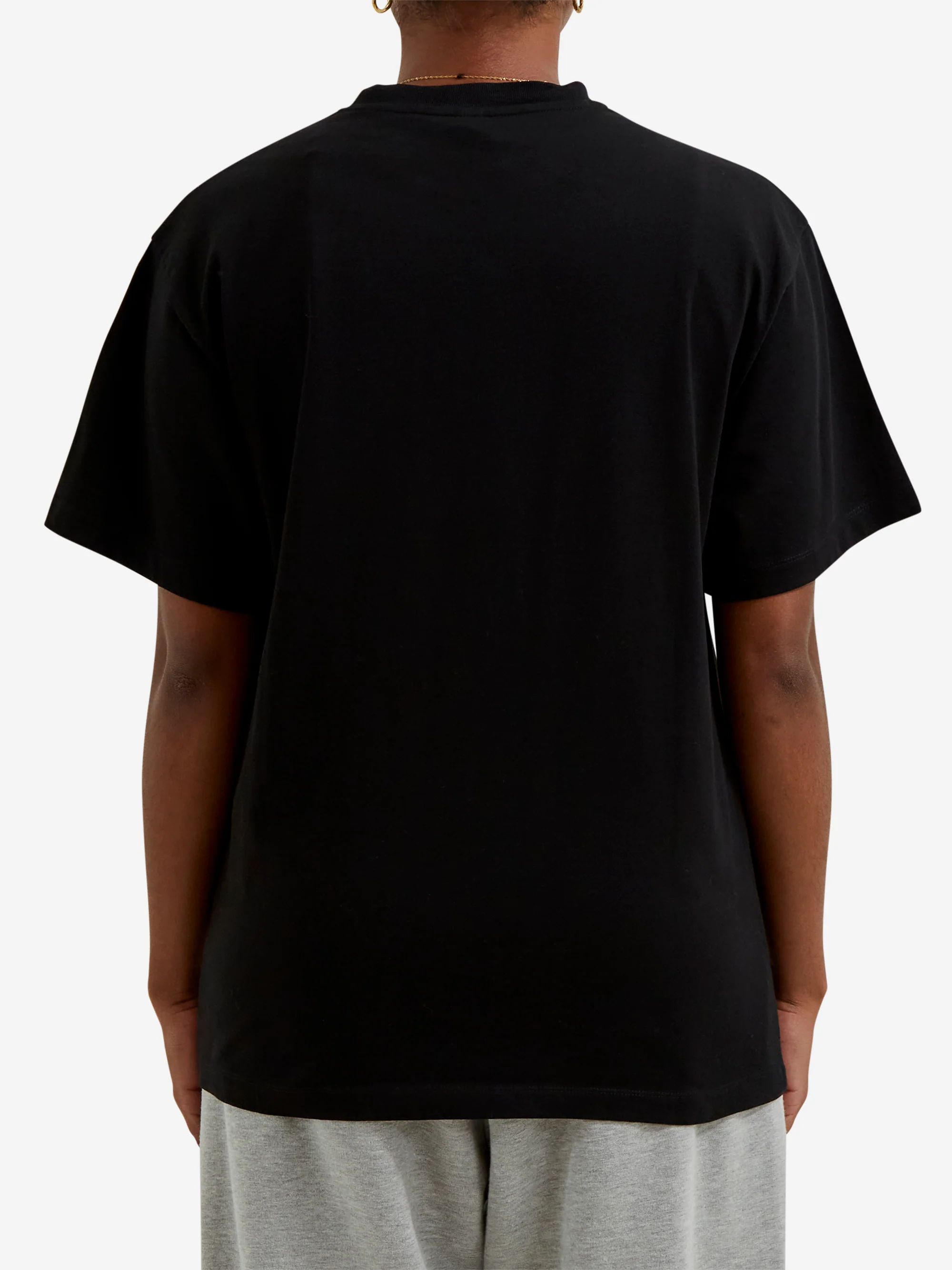 No Problemo SS Tee W - Black - Image 3