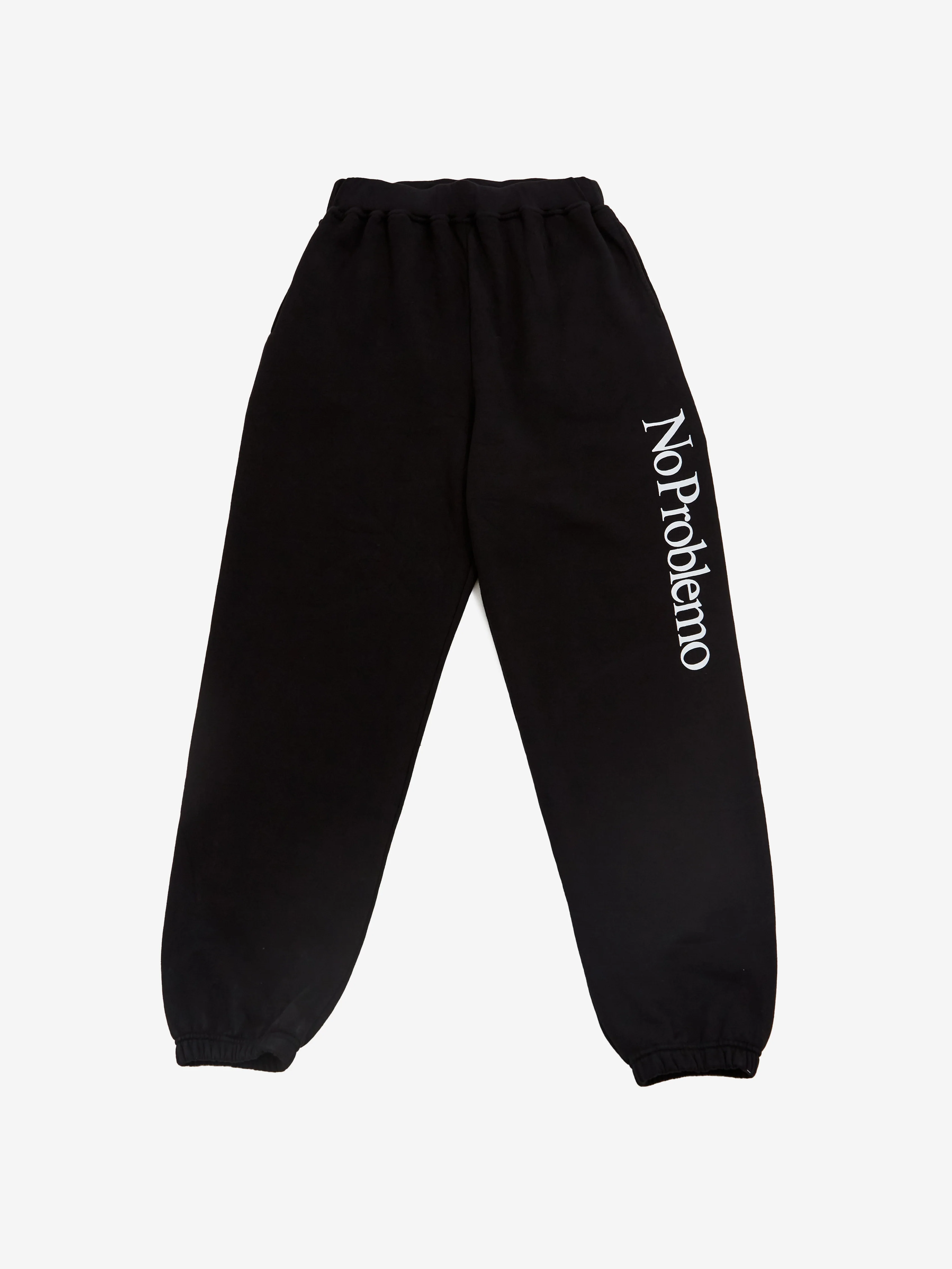 No Problemo Sweatpant - Black