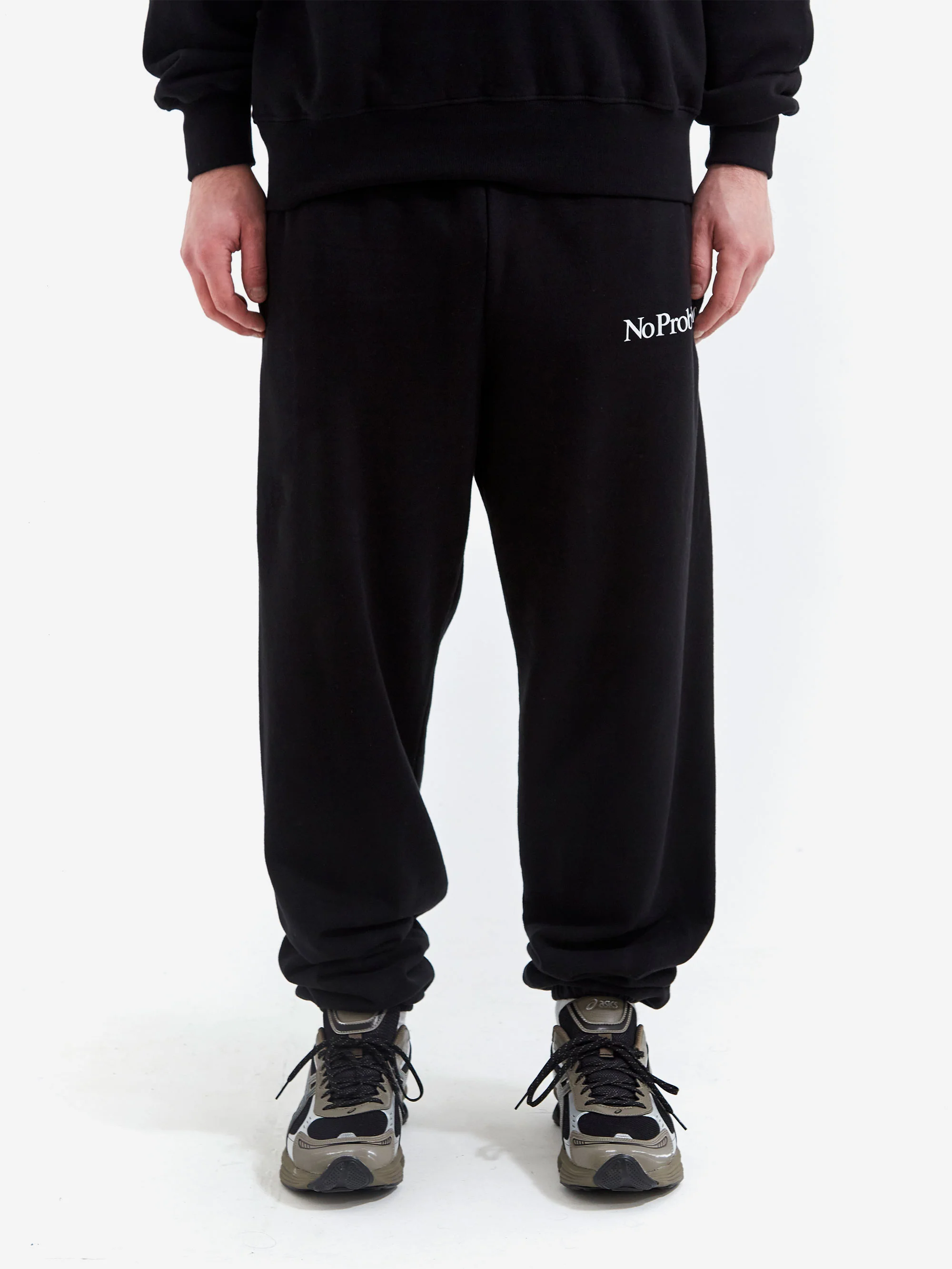 No Problemo Sweatpant - Black - Image 2
