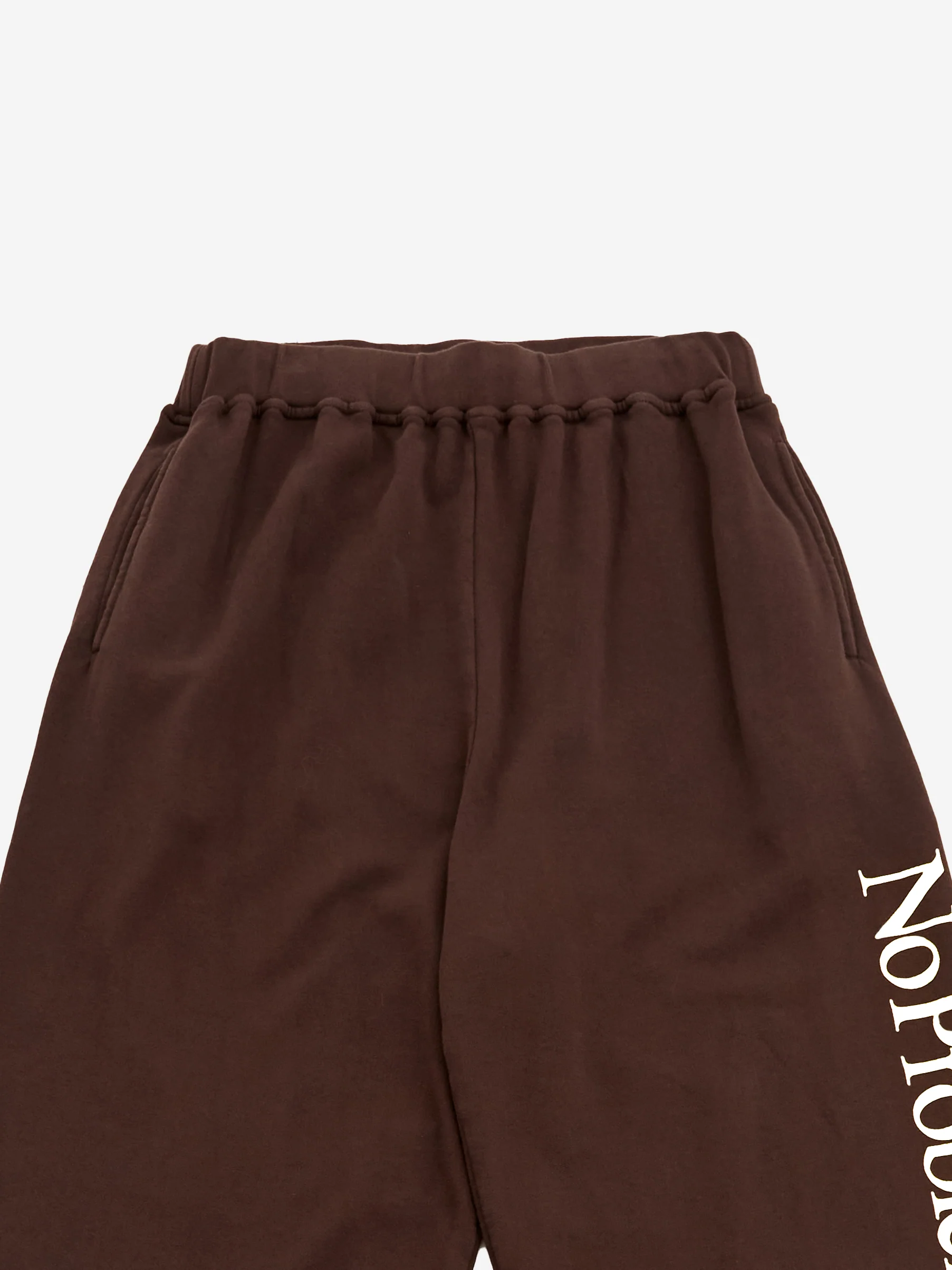 No Problemo Sweatpant - Brown - Image 3