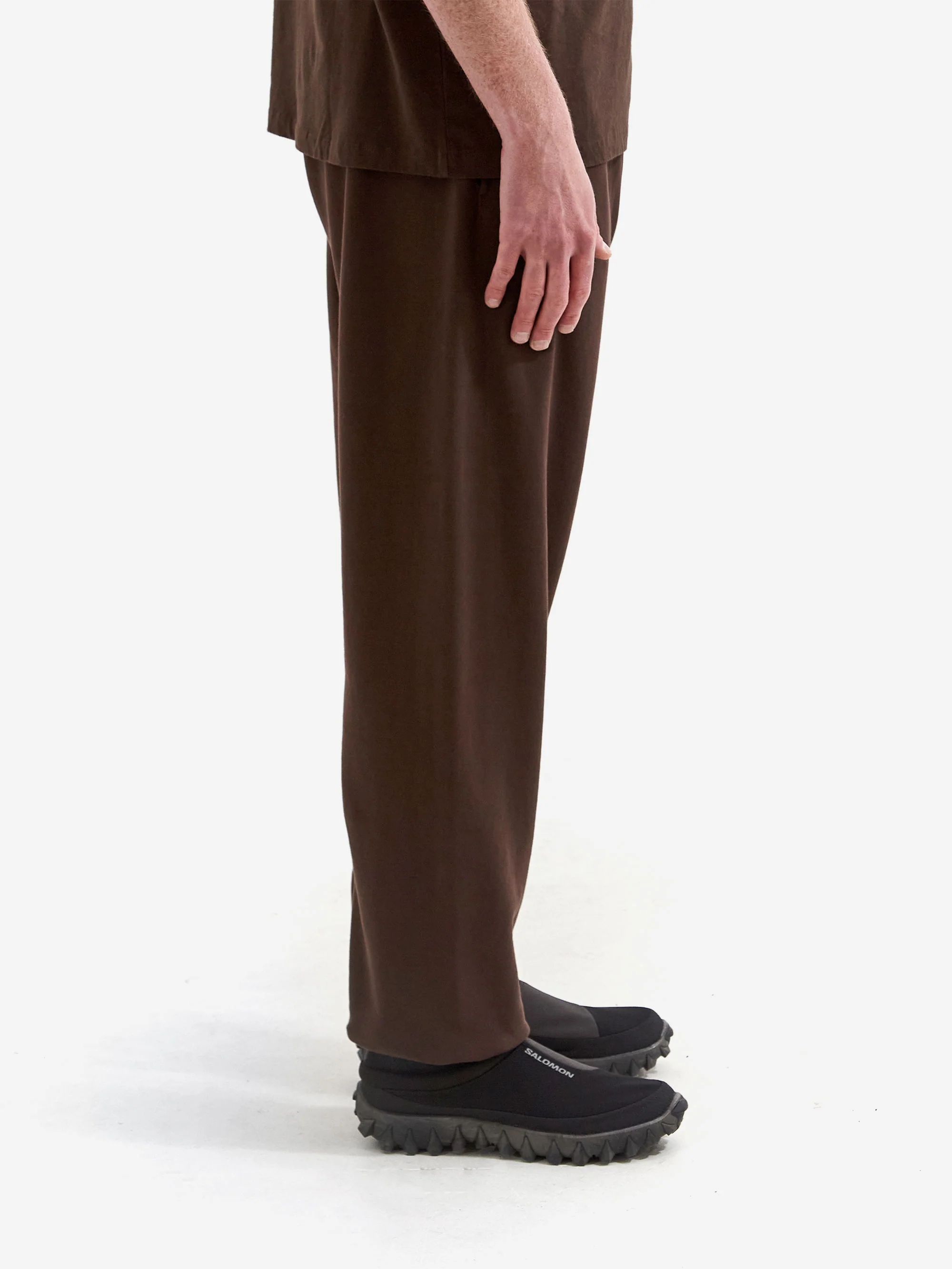No Problemo Sweatpant - Brown - Image 5