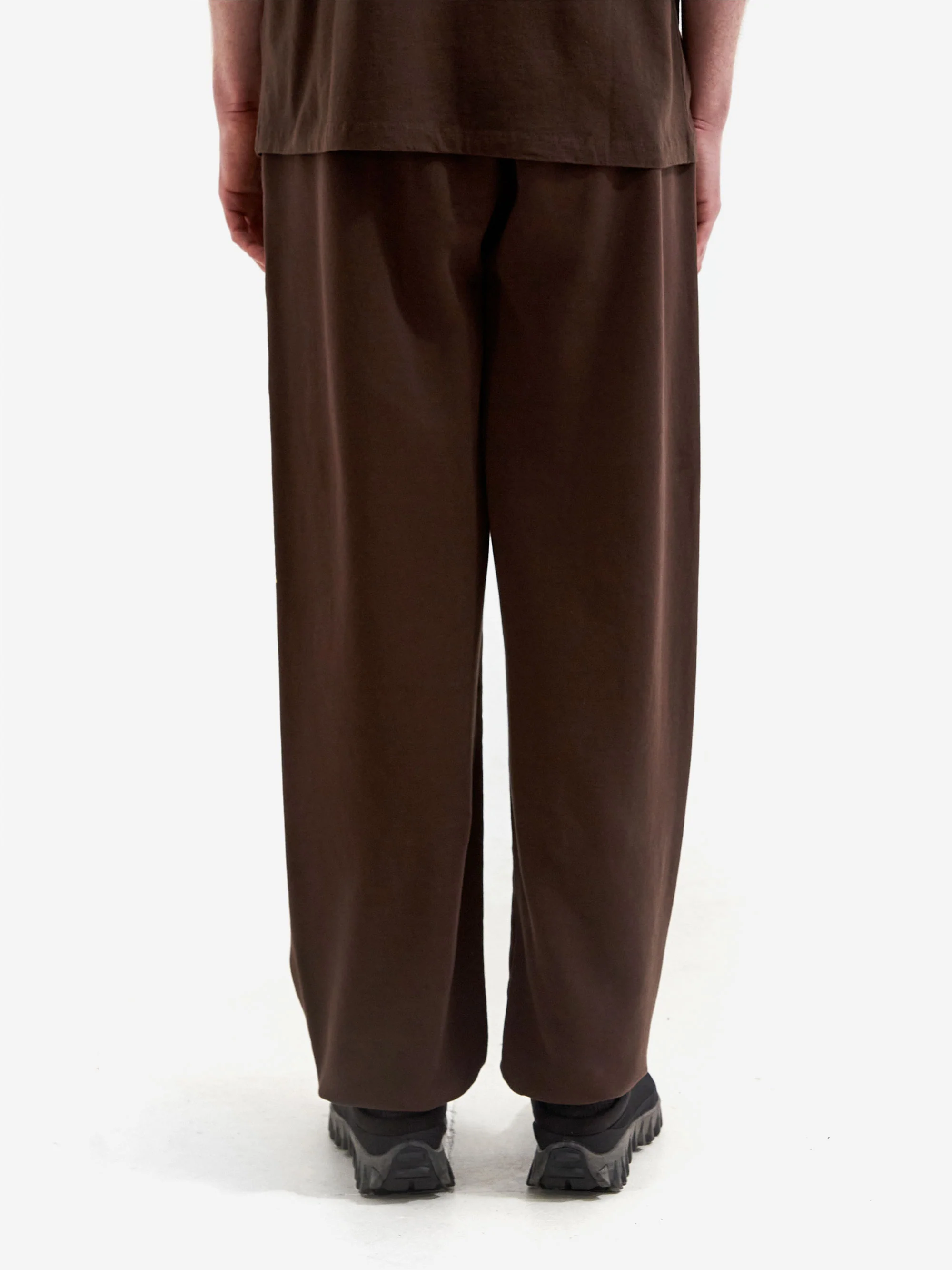 No Problemo Sweatpant - Brown - Image 6