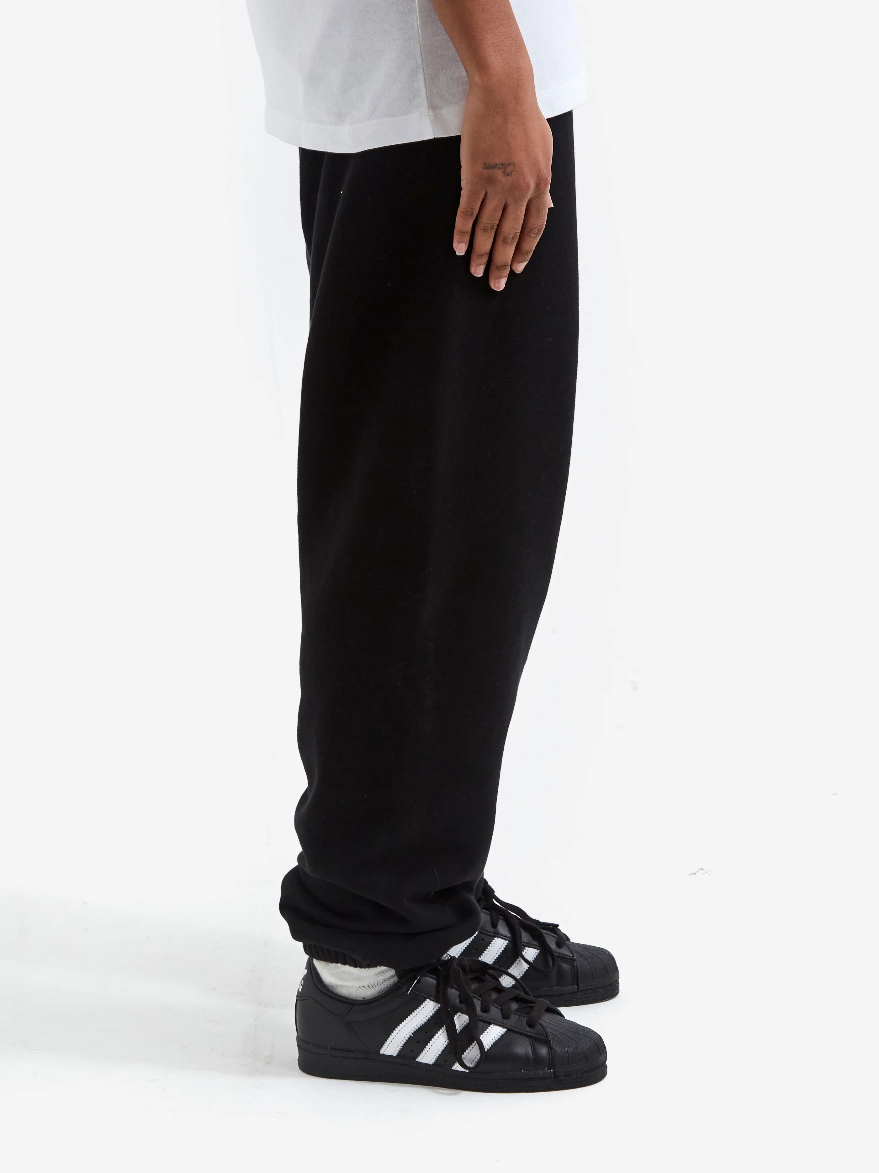 No Problemo Sweatpant W - Black - Image 2