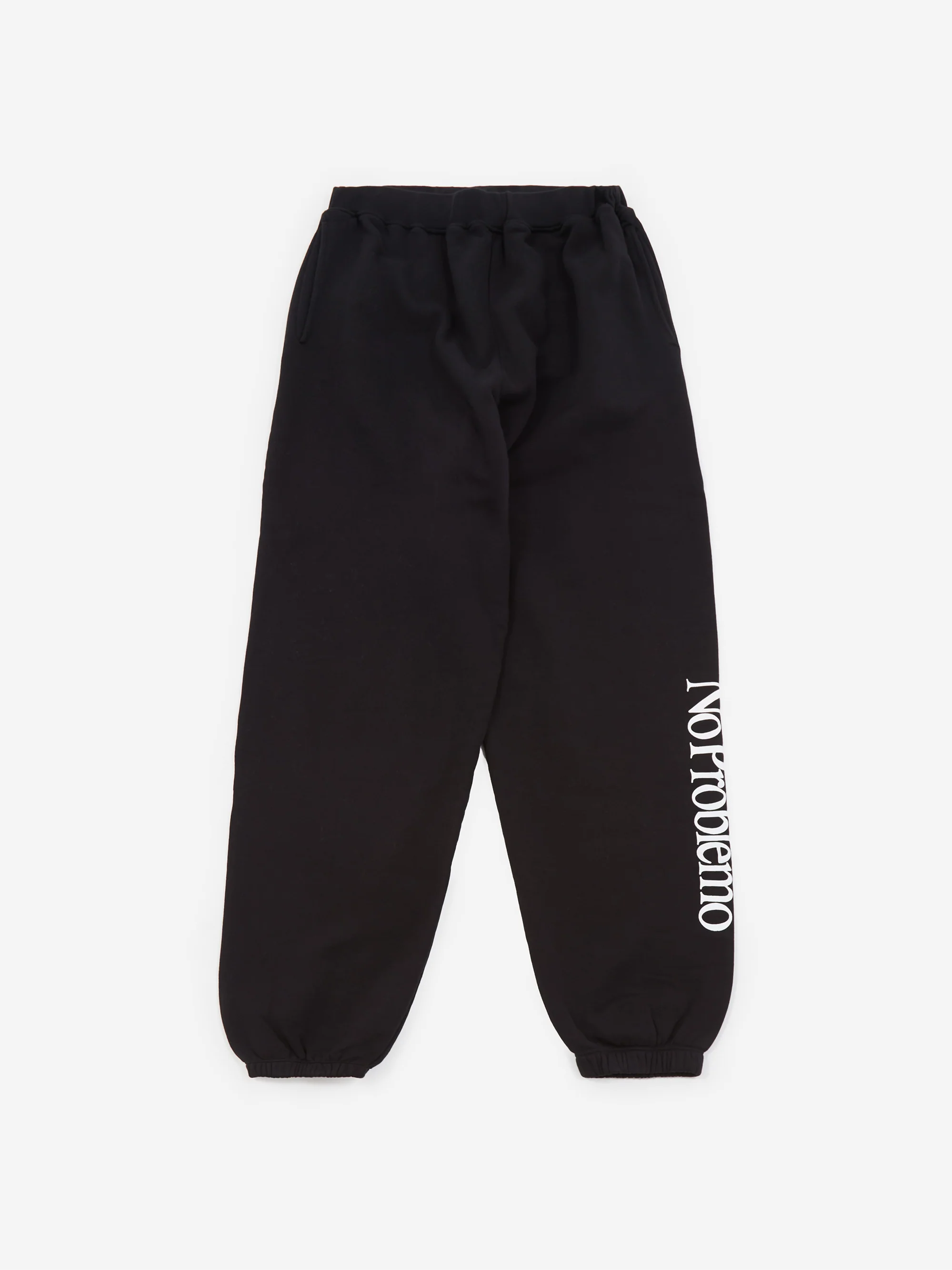 No Problemo Sweatpant W - Black - Image 4