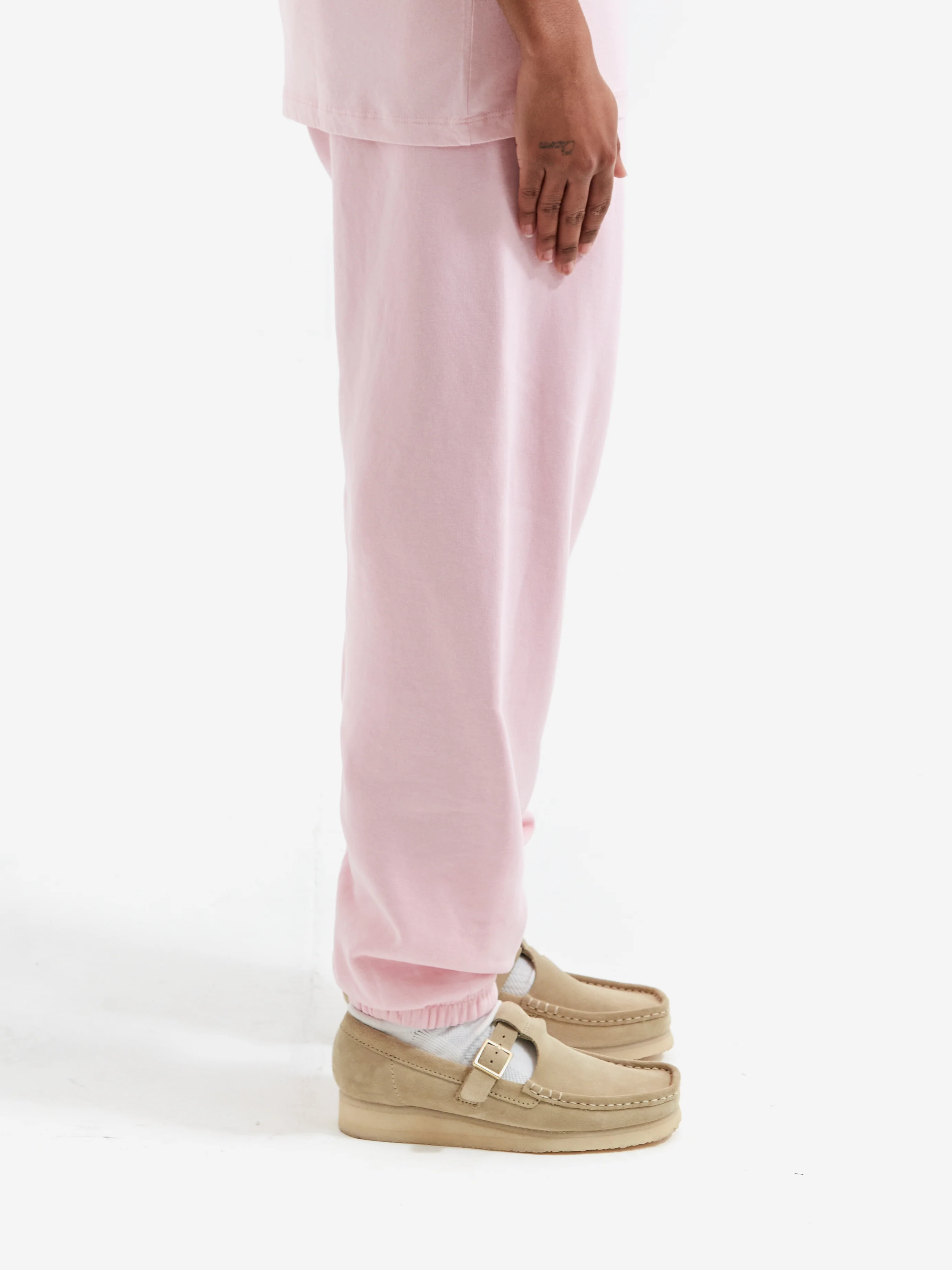 No Problemo Sweatpant W - Pale Pink - Image 2