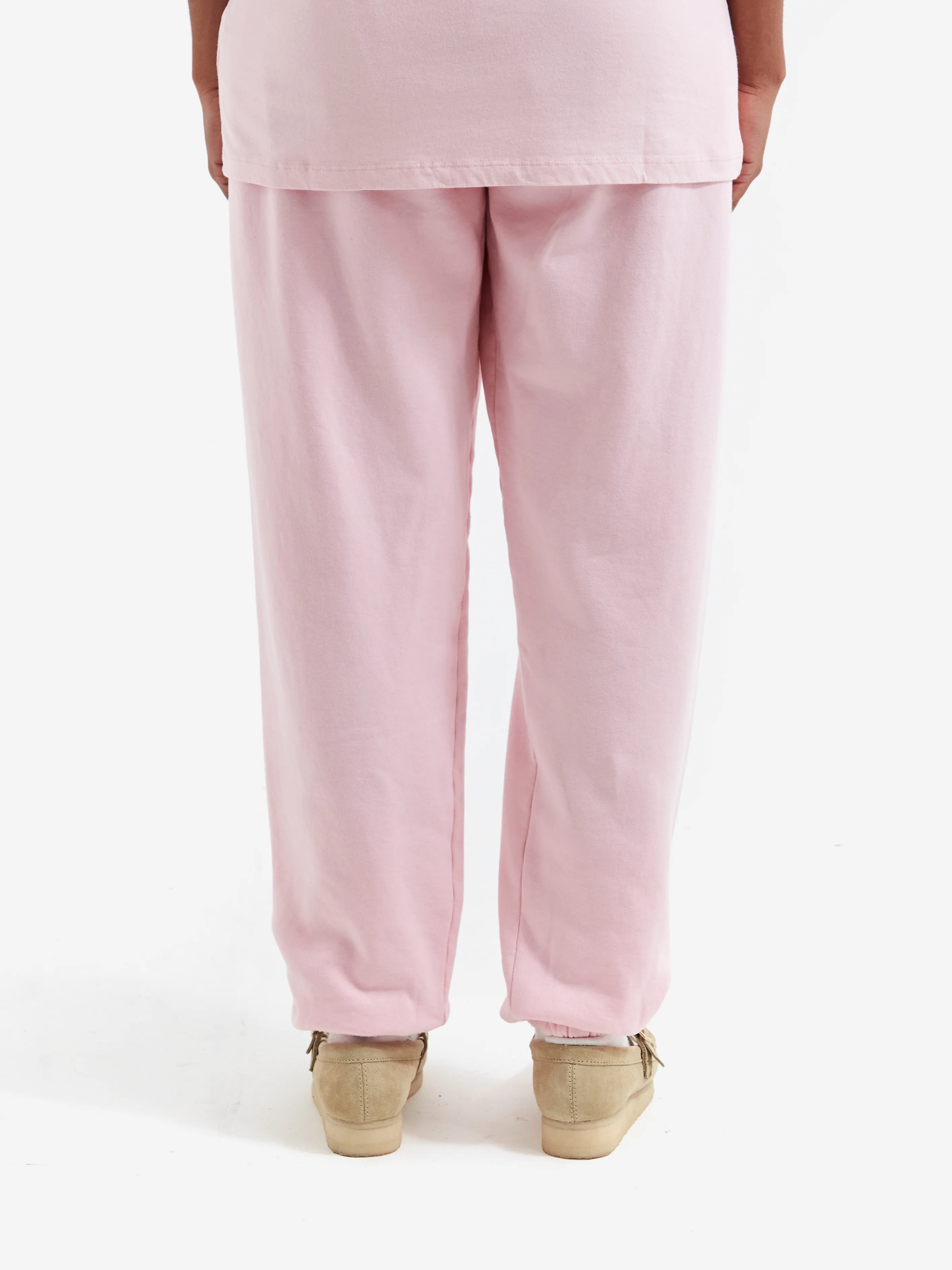 No Problemo Sweatpant W - Pale Pink - Image 3