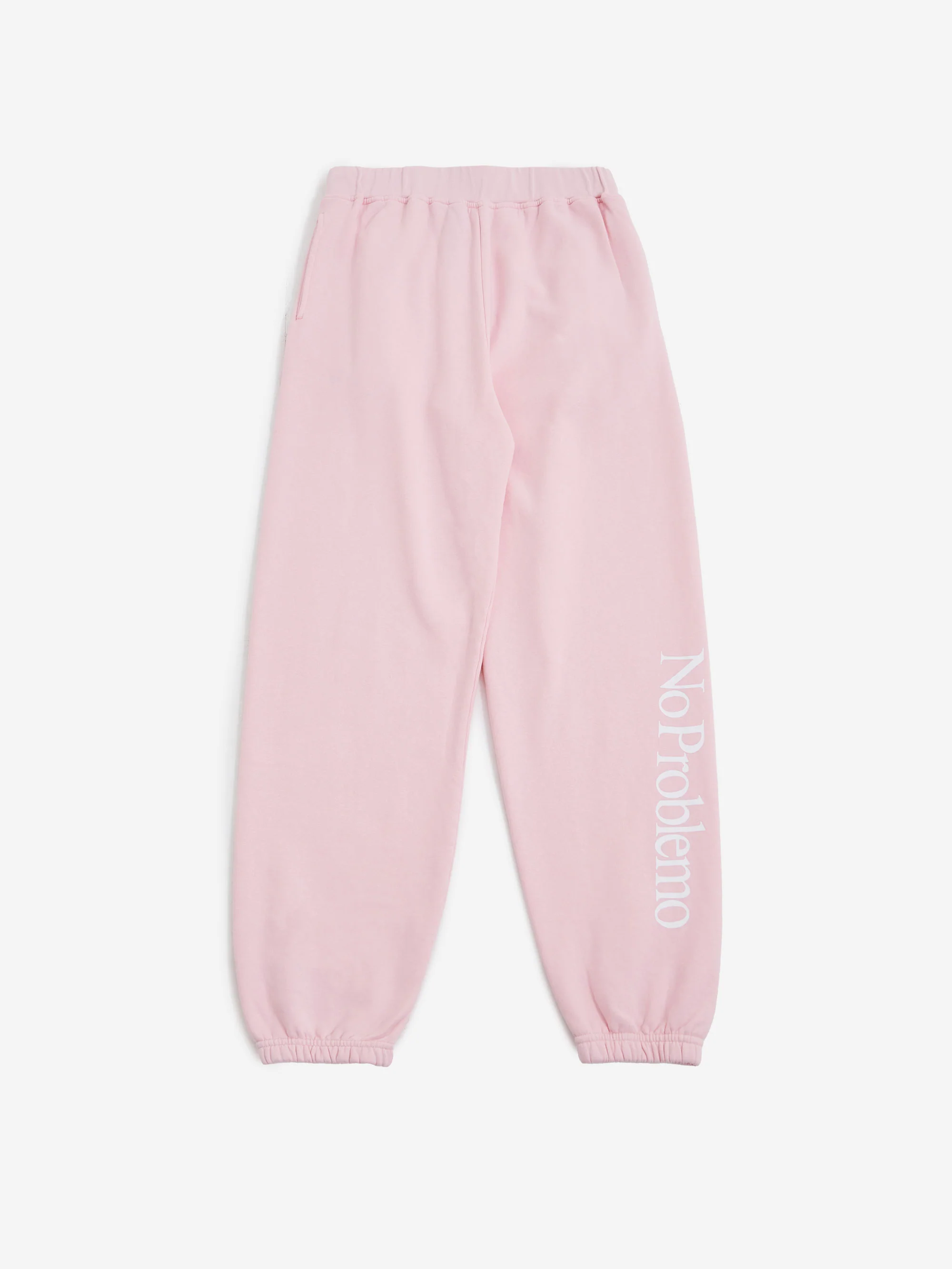 No Problemo Sweatpant W - Pale Pink - Image 4