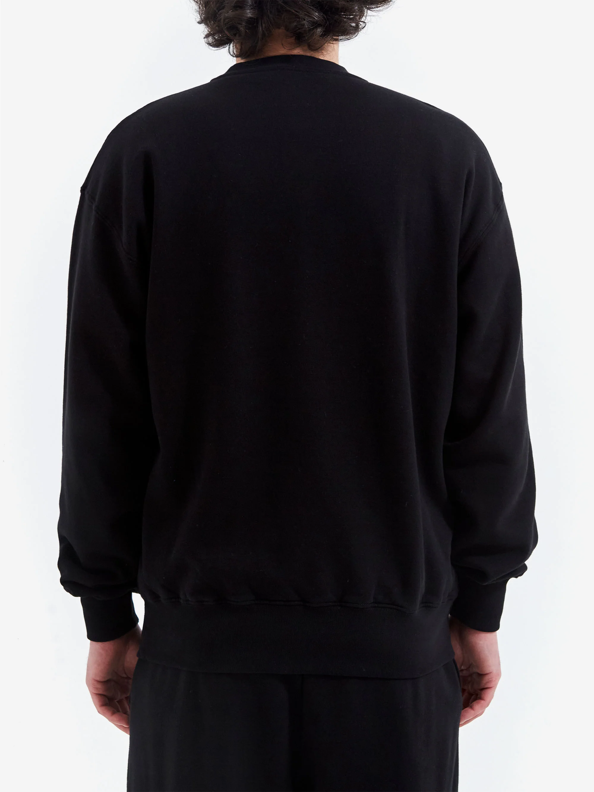 No Problemo Sweatshirt - Black - Image 6