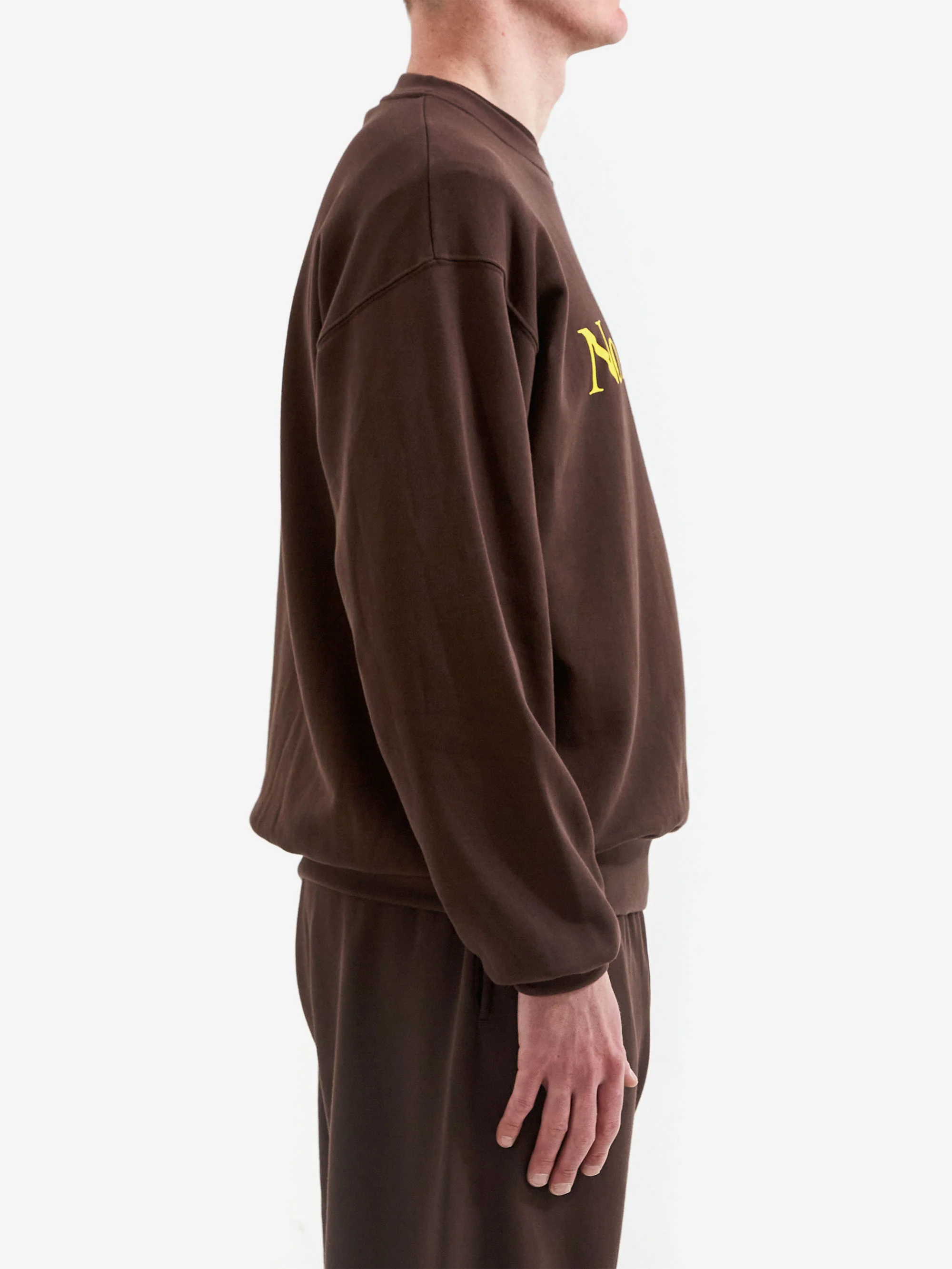 No Problemo Sweatshirt - Brown - Image 4