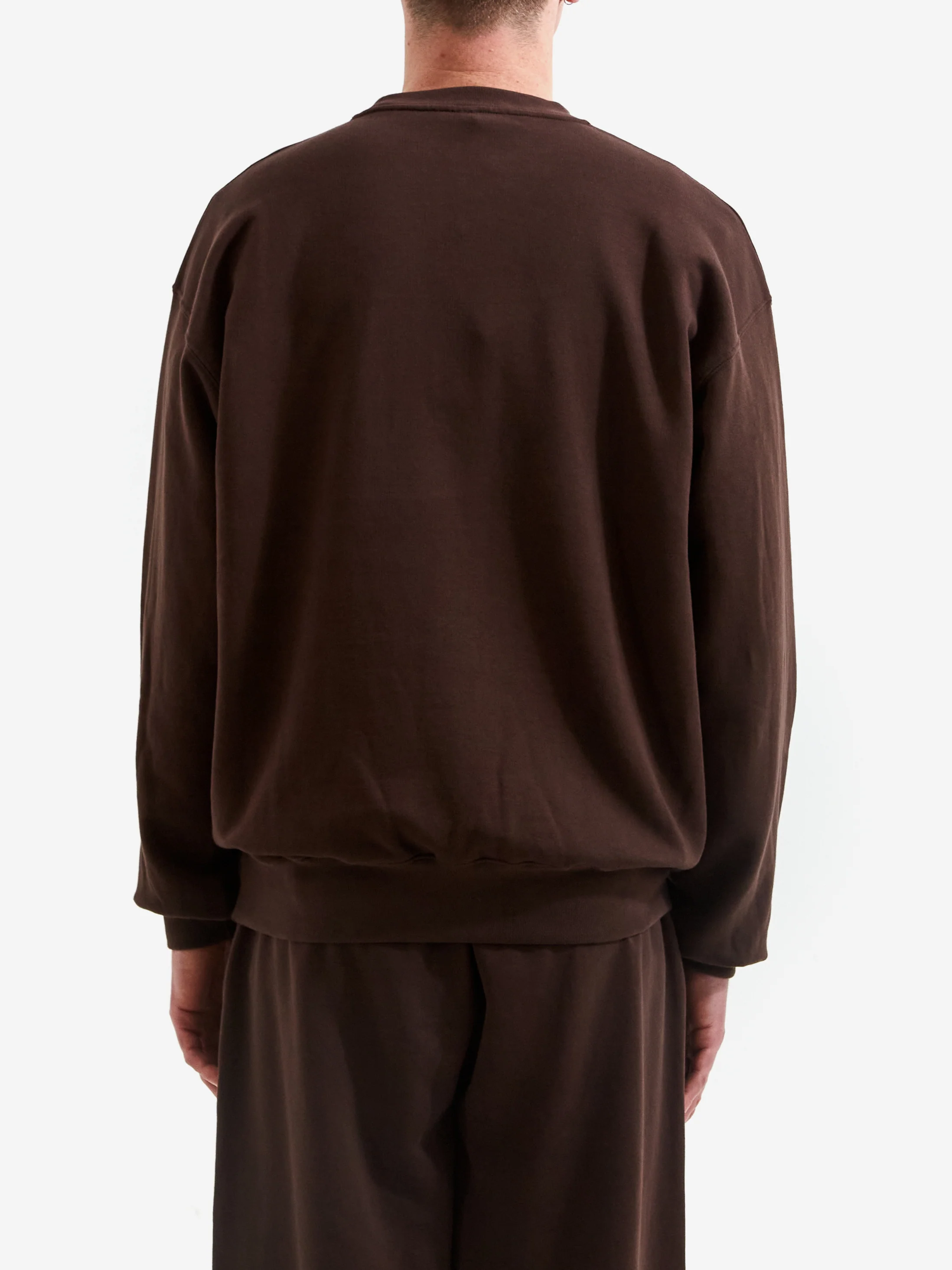 No Problemo Sweatshirt - Brown - Image 5