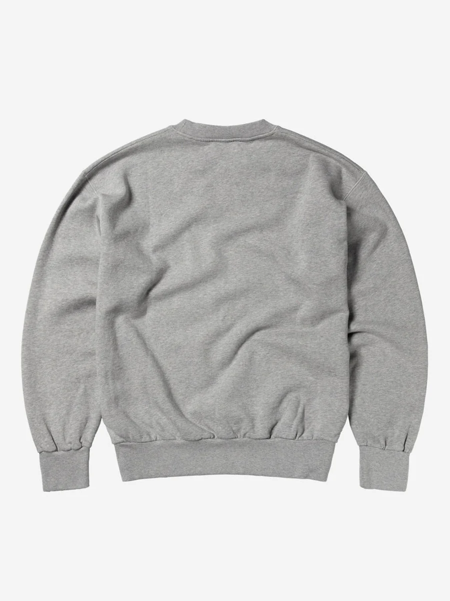 No Problemo Sweatshirt - Grey Marl - Image 2