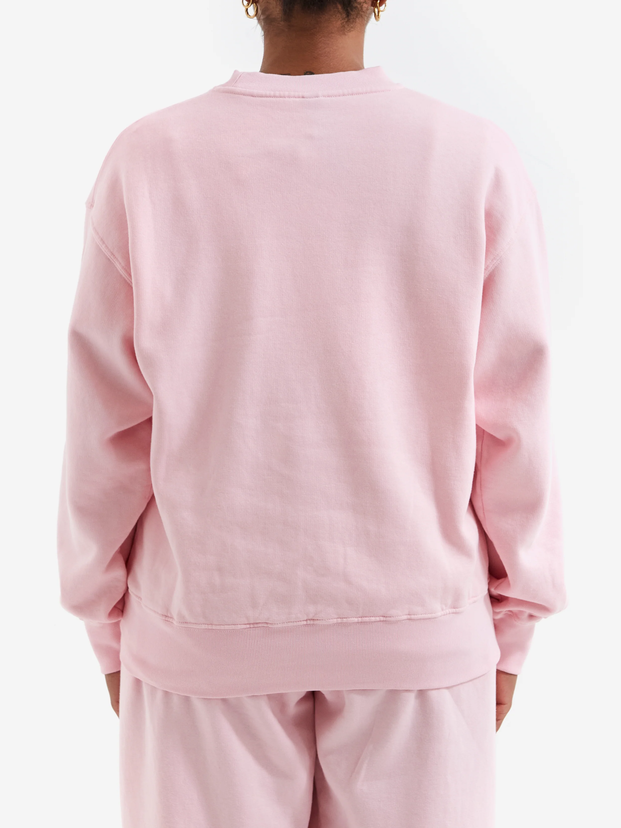 No Problemo Sweatshirt - Pale Pink - Image 3