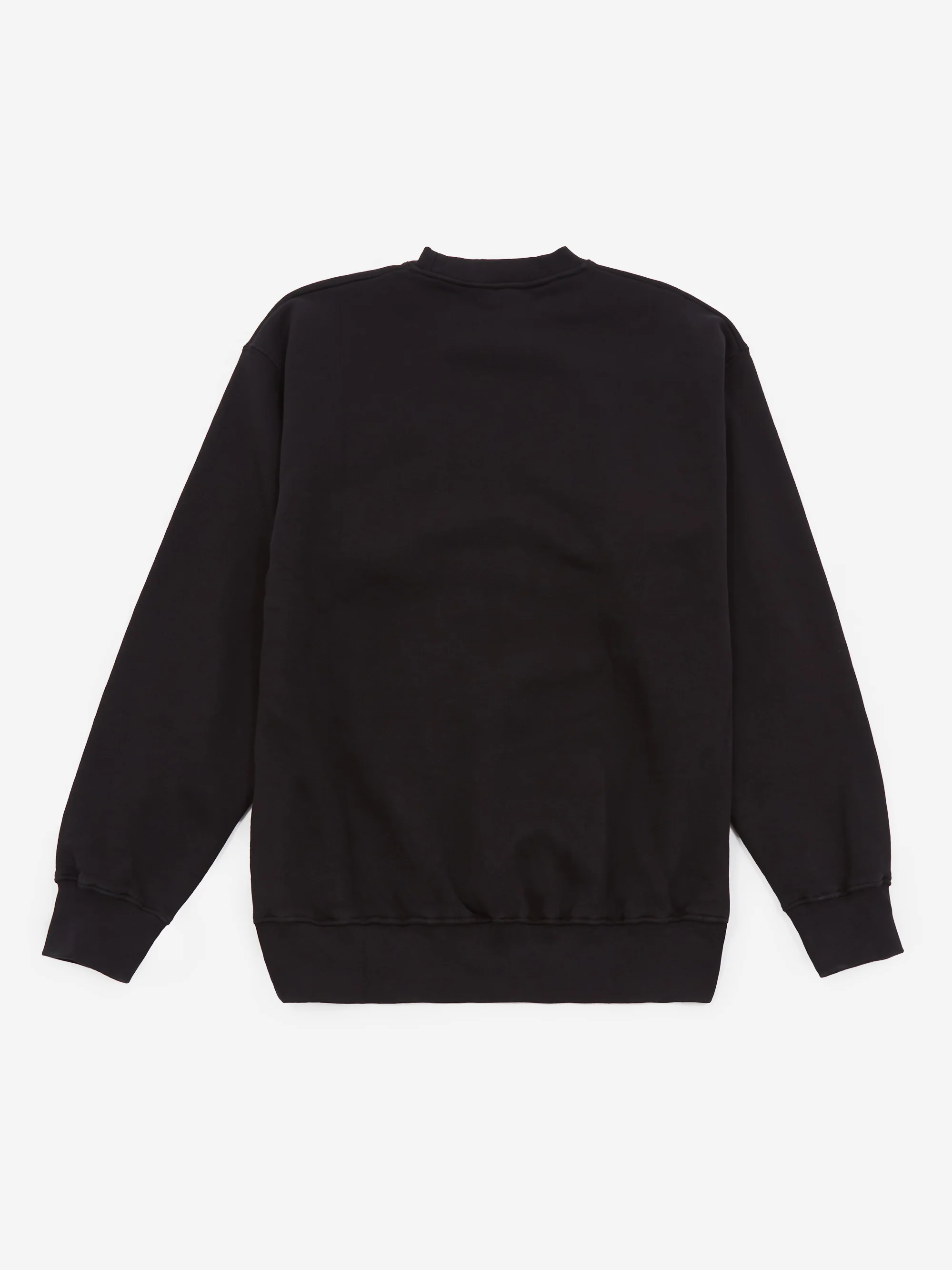 No Problemo Sweatshirt W - Black - Image 6