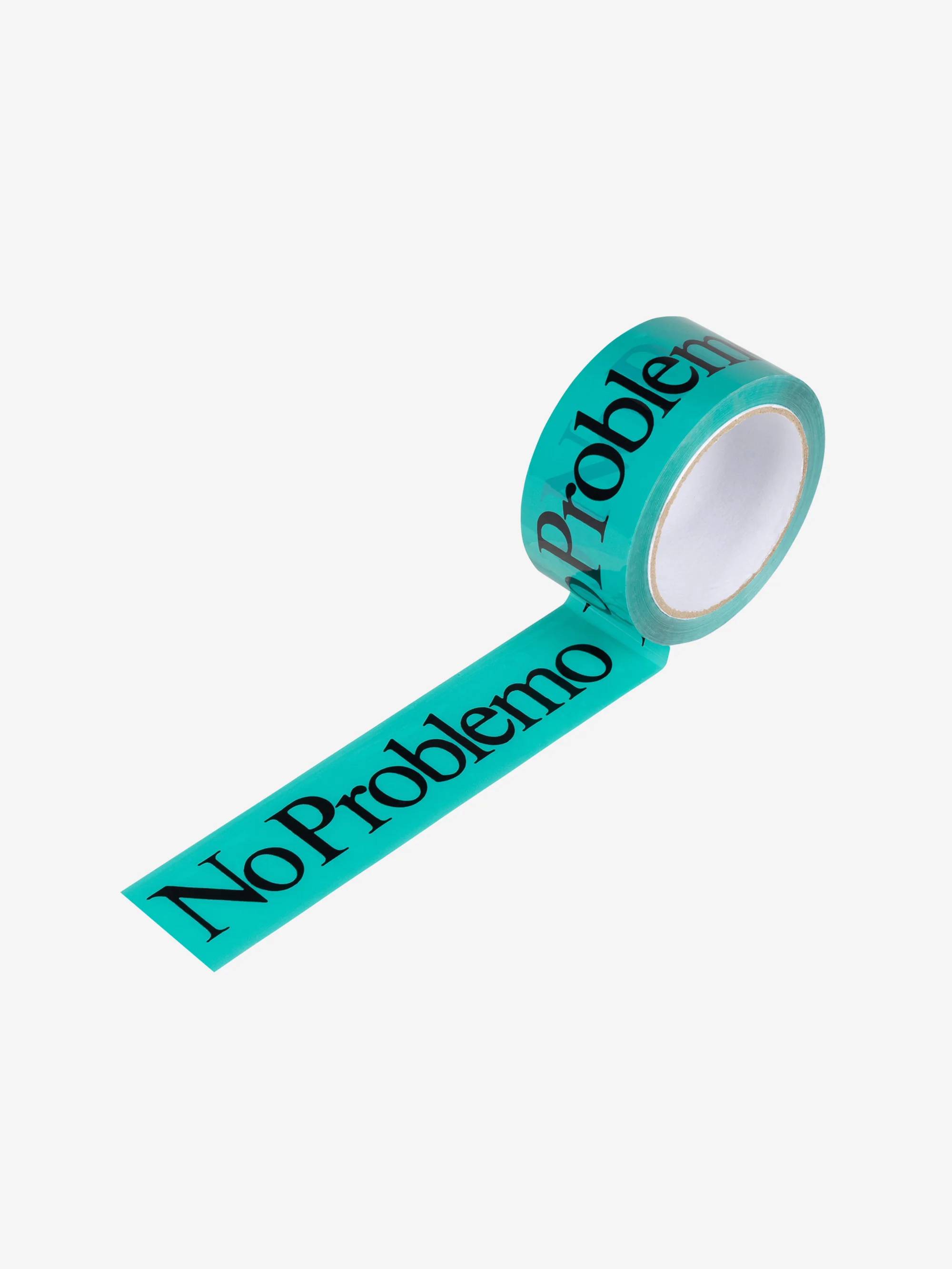 No Problemo Tape - Aqua - Image 2