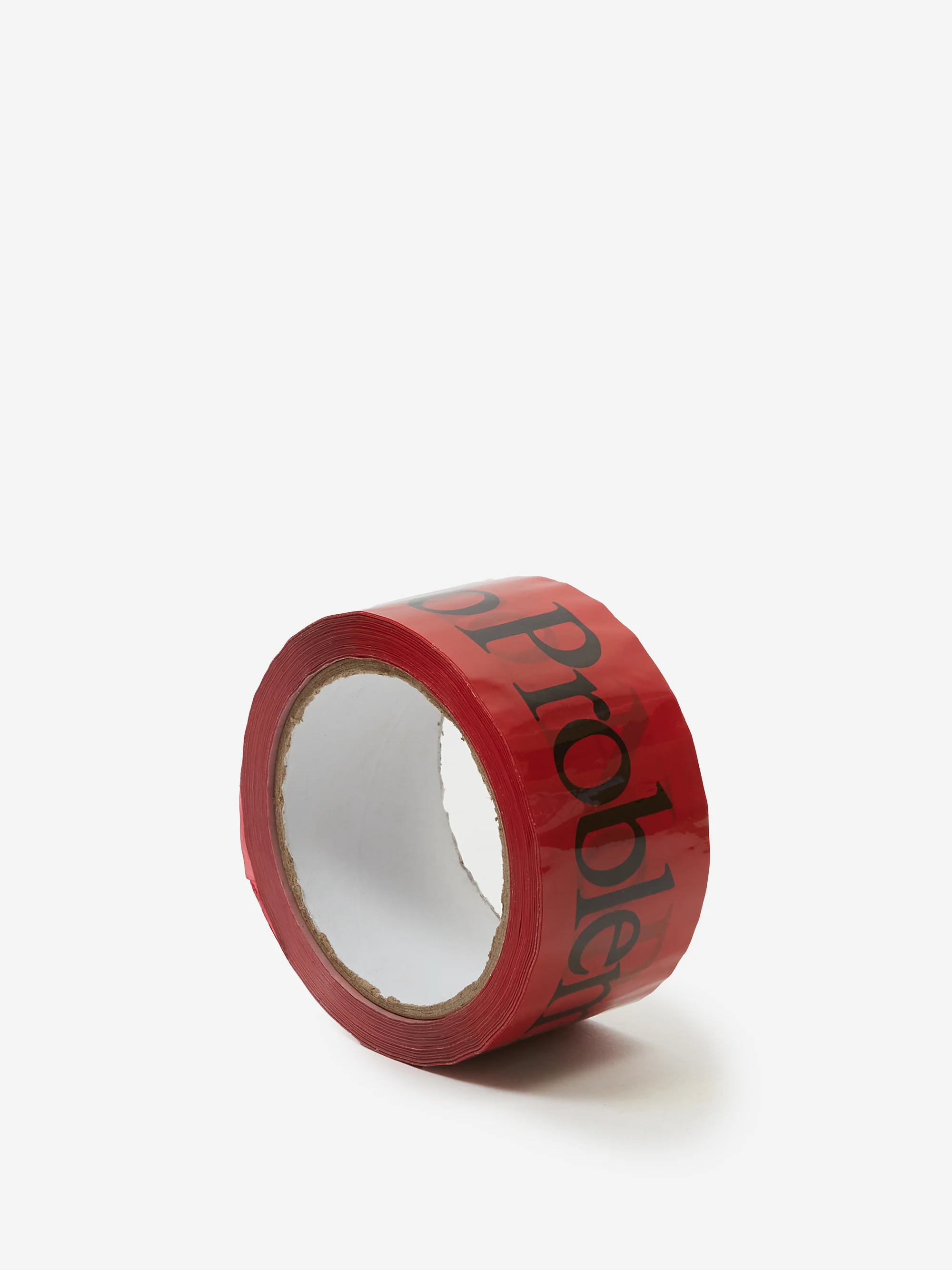 No Problemo Tape - Red