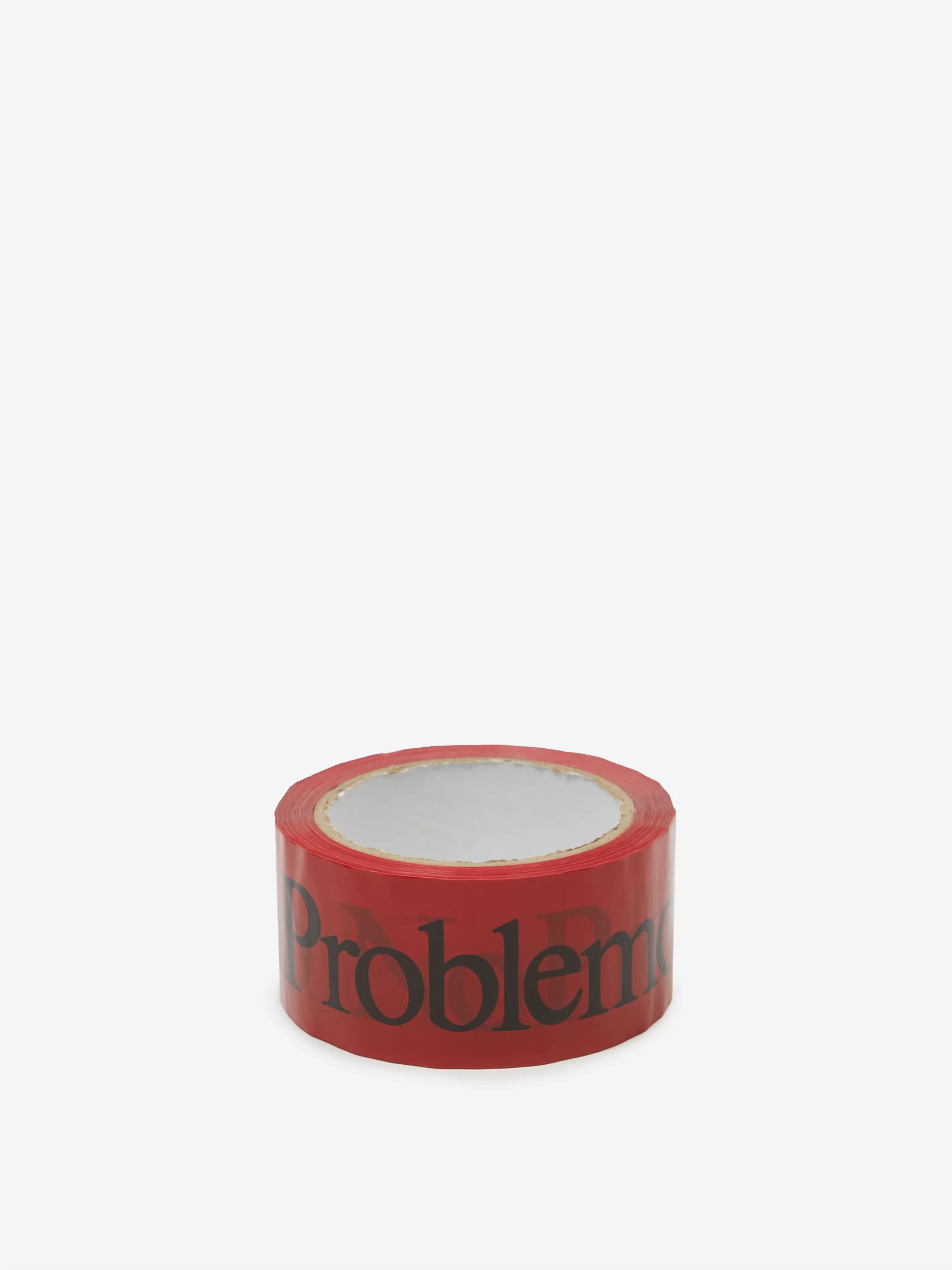 No Problemo Tape - Red - Image 2