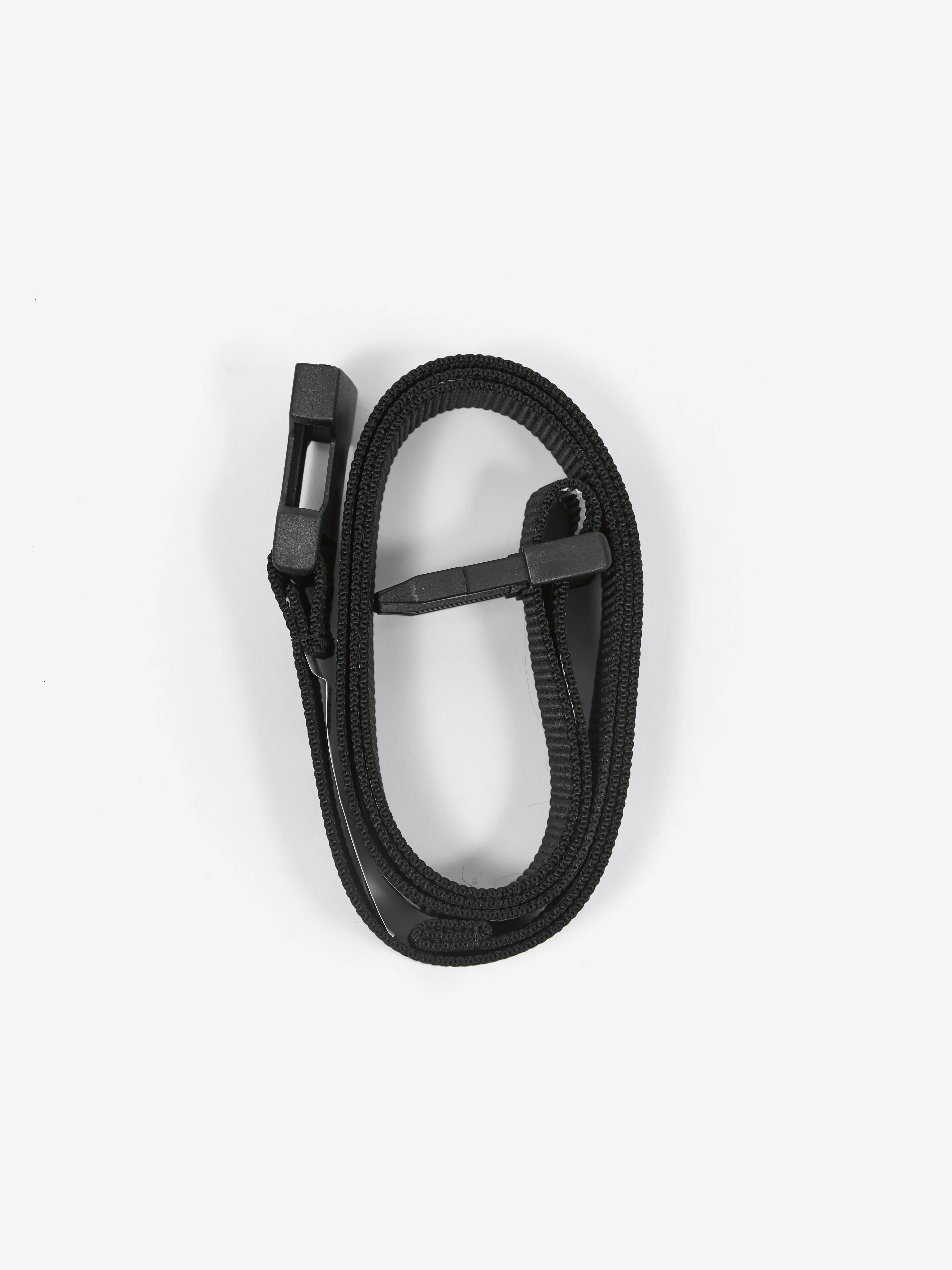 No Problemo Webbing Belt - Black - Image 3