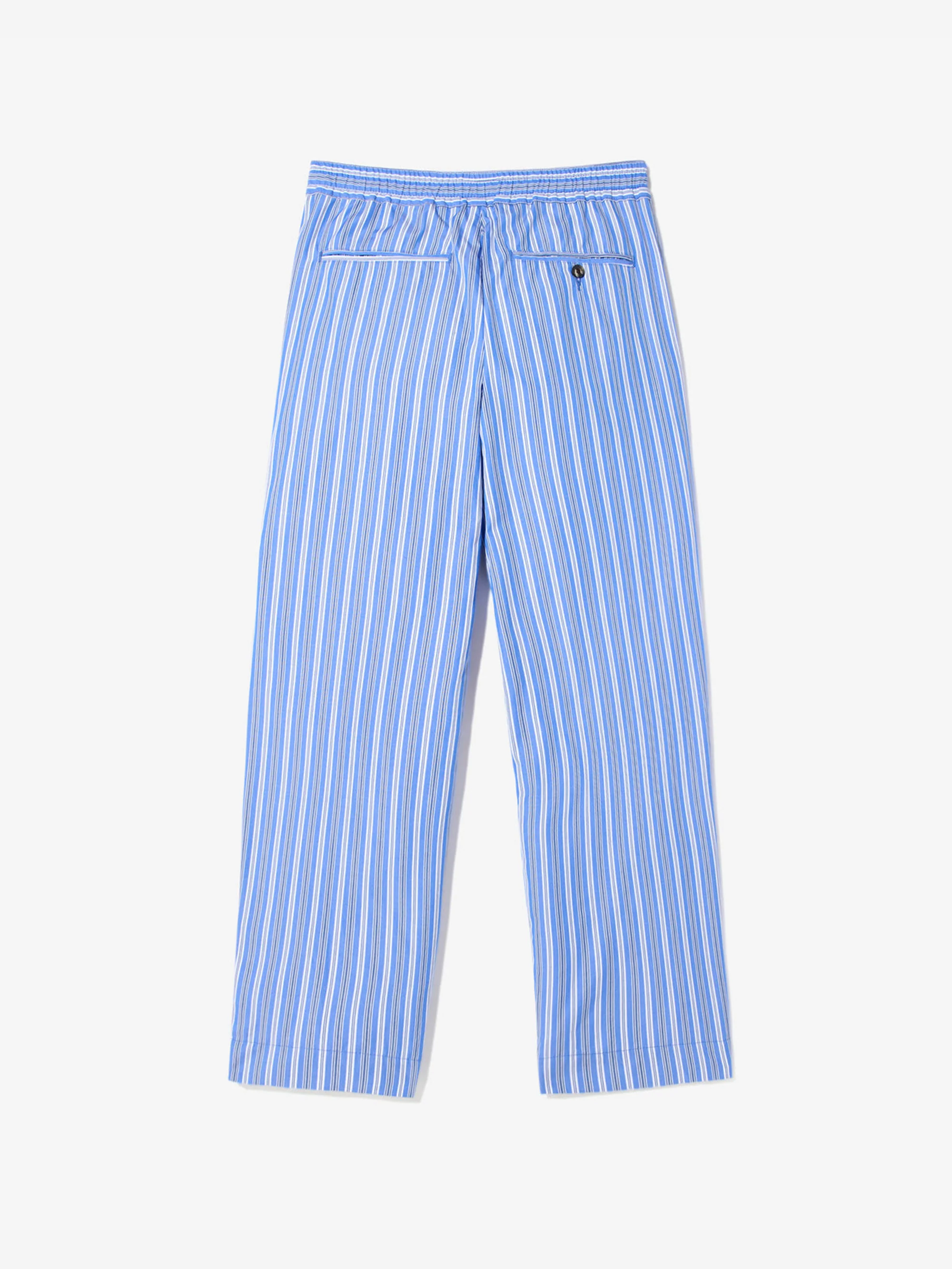 Noah Beach Pant - Blue/White - Image 3