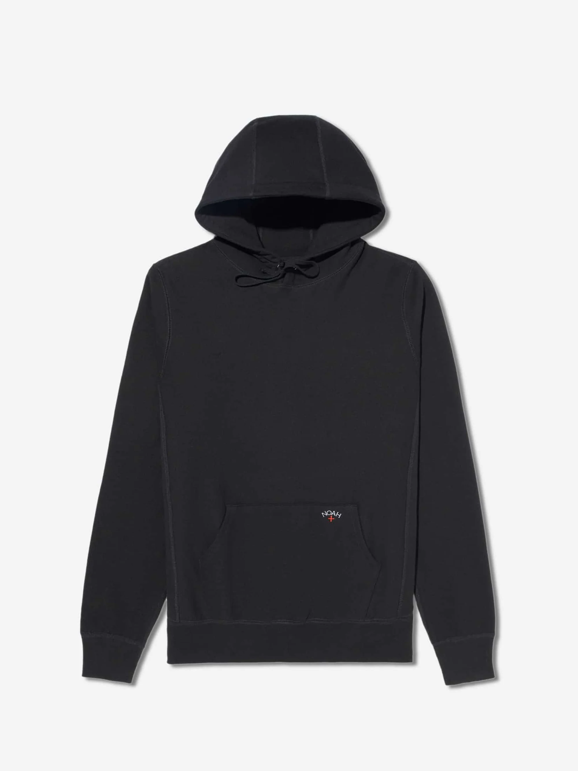 Noah Classic Hoodie - Black
