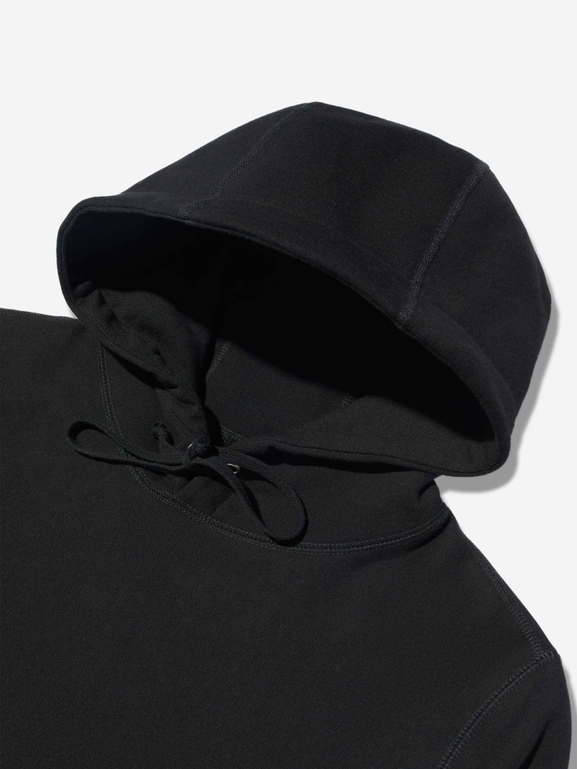 Noah Classic Hoodie - Black - Image 3